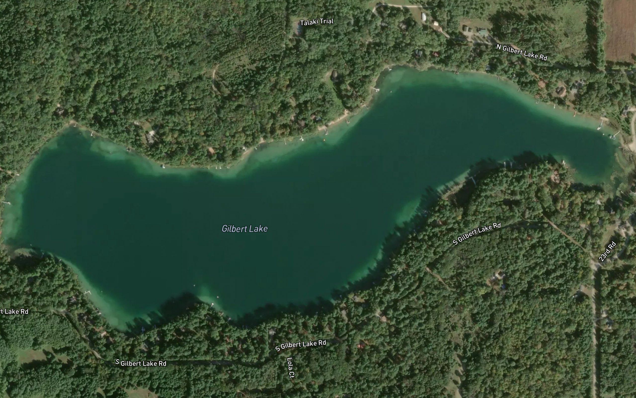Gilbert Lake