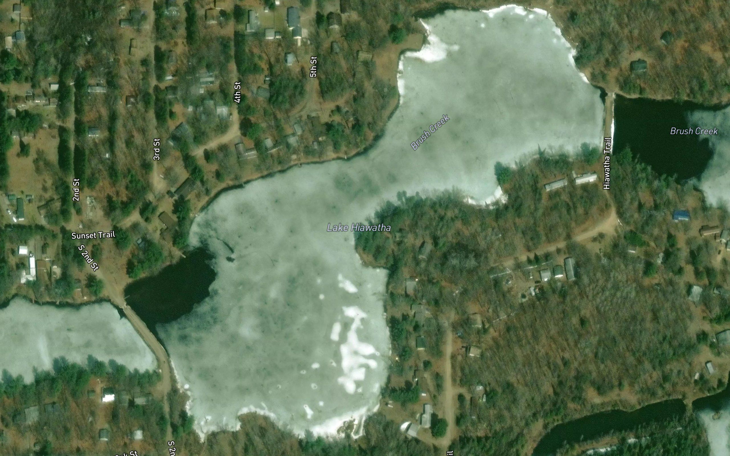 Lake Hiawatha