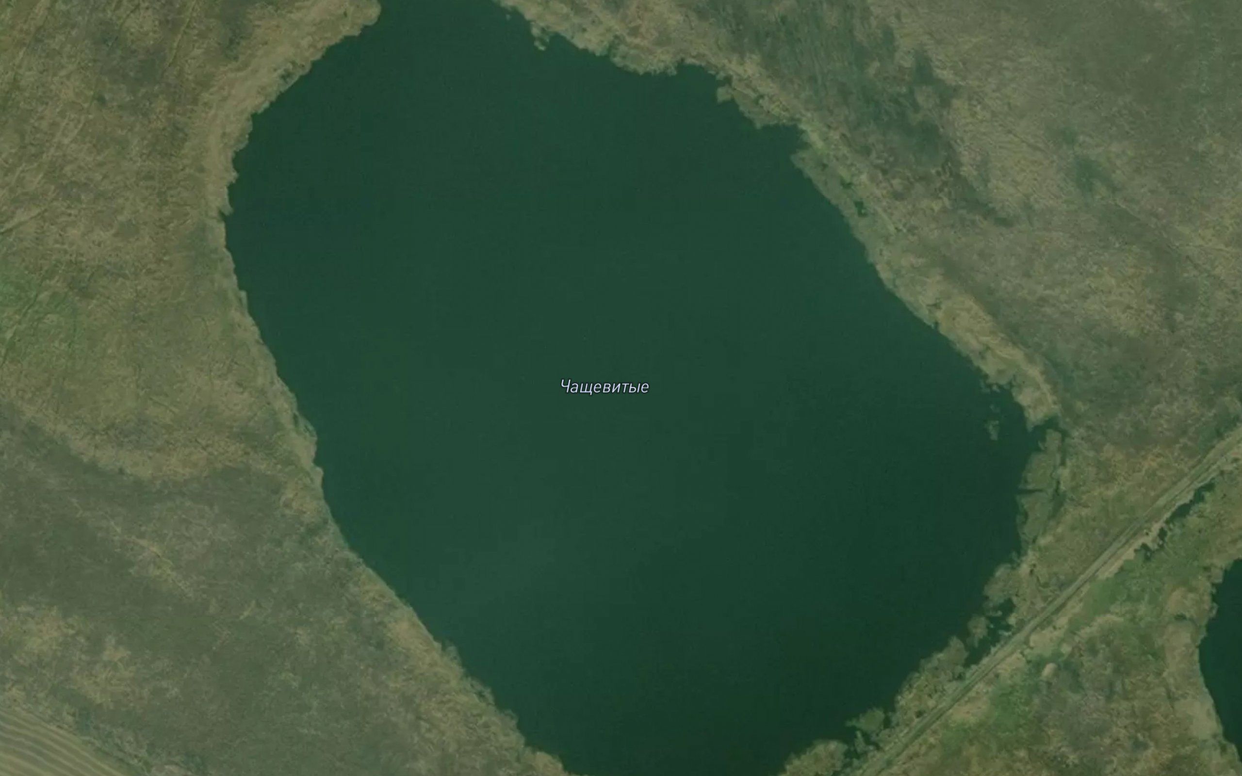 Ozera Chashevityye