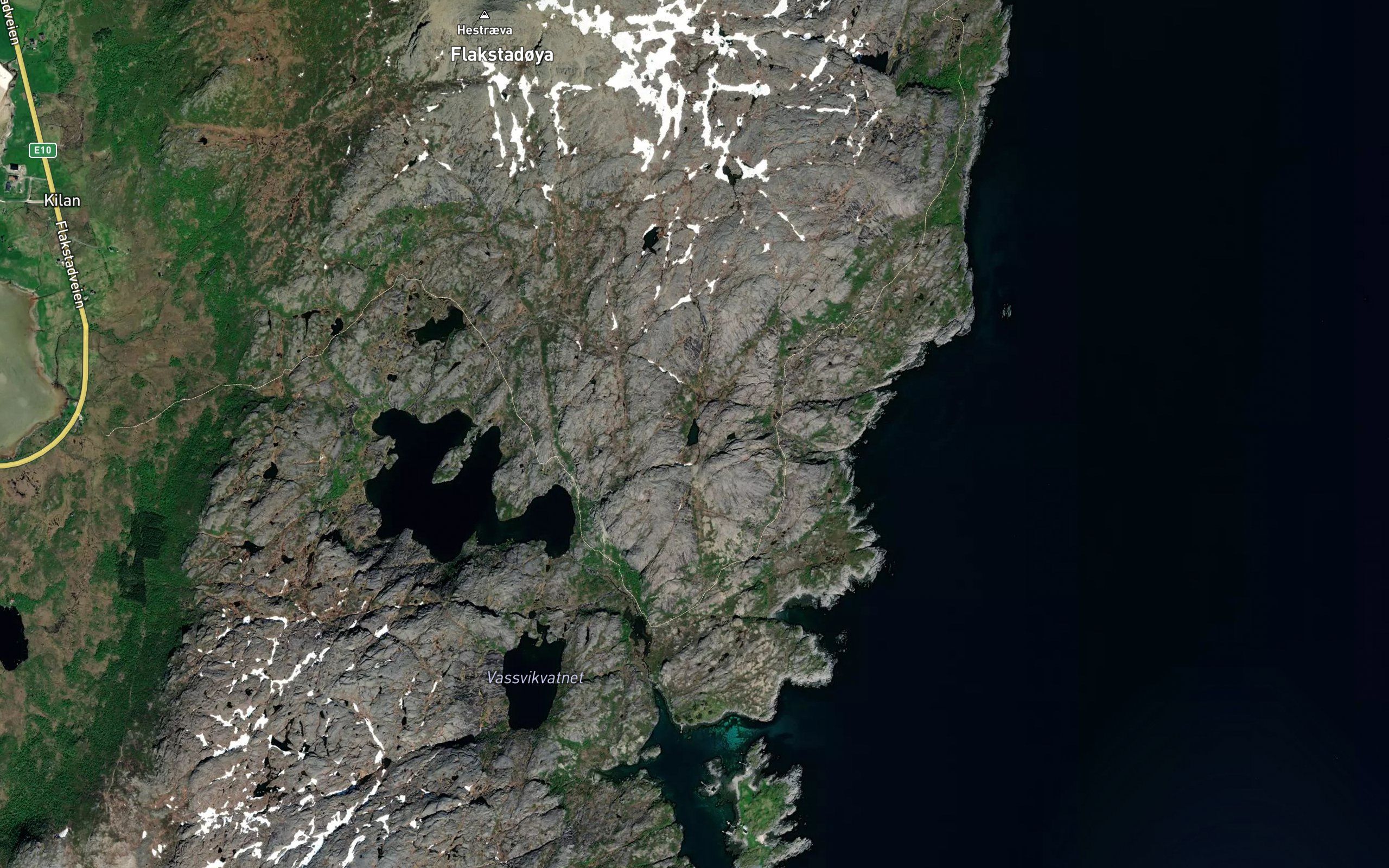 Ornheivatnet