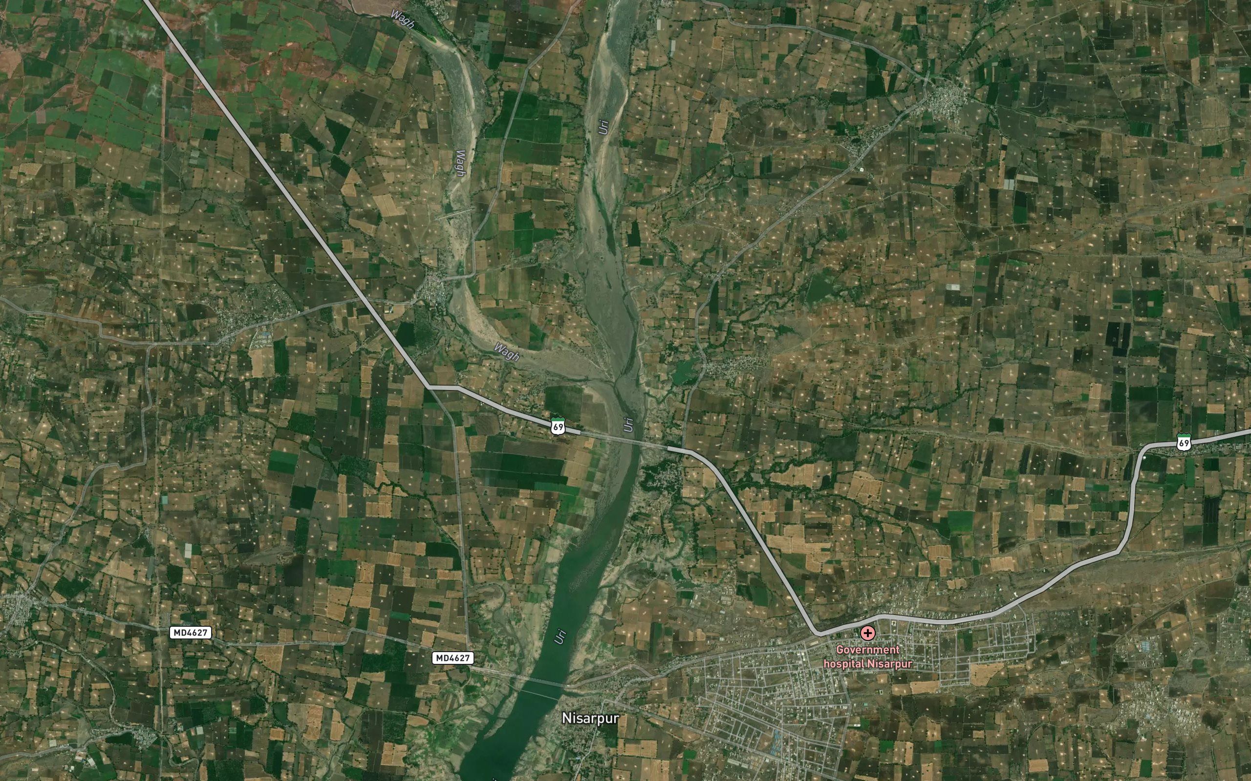 Uri River
