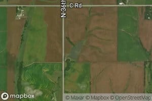 Wilson Creek Reservoir 12-3