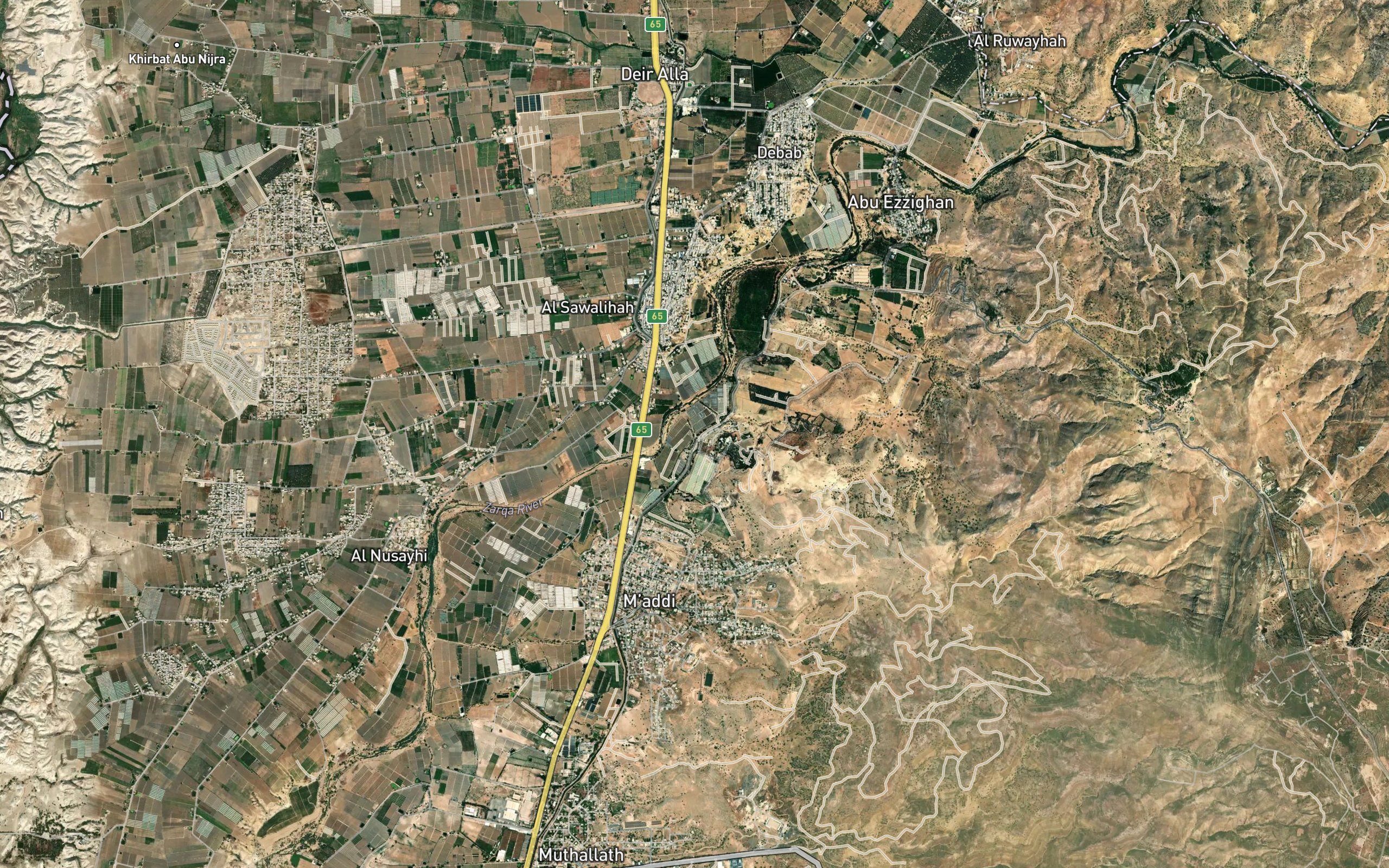 Qanat al Malik `Abd Allah