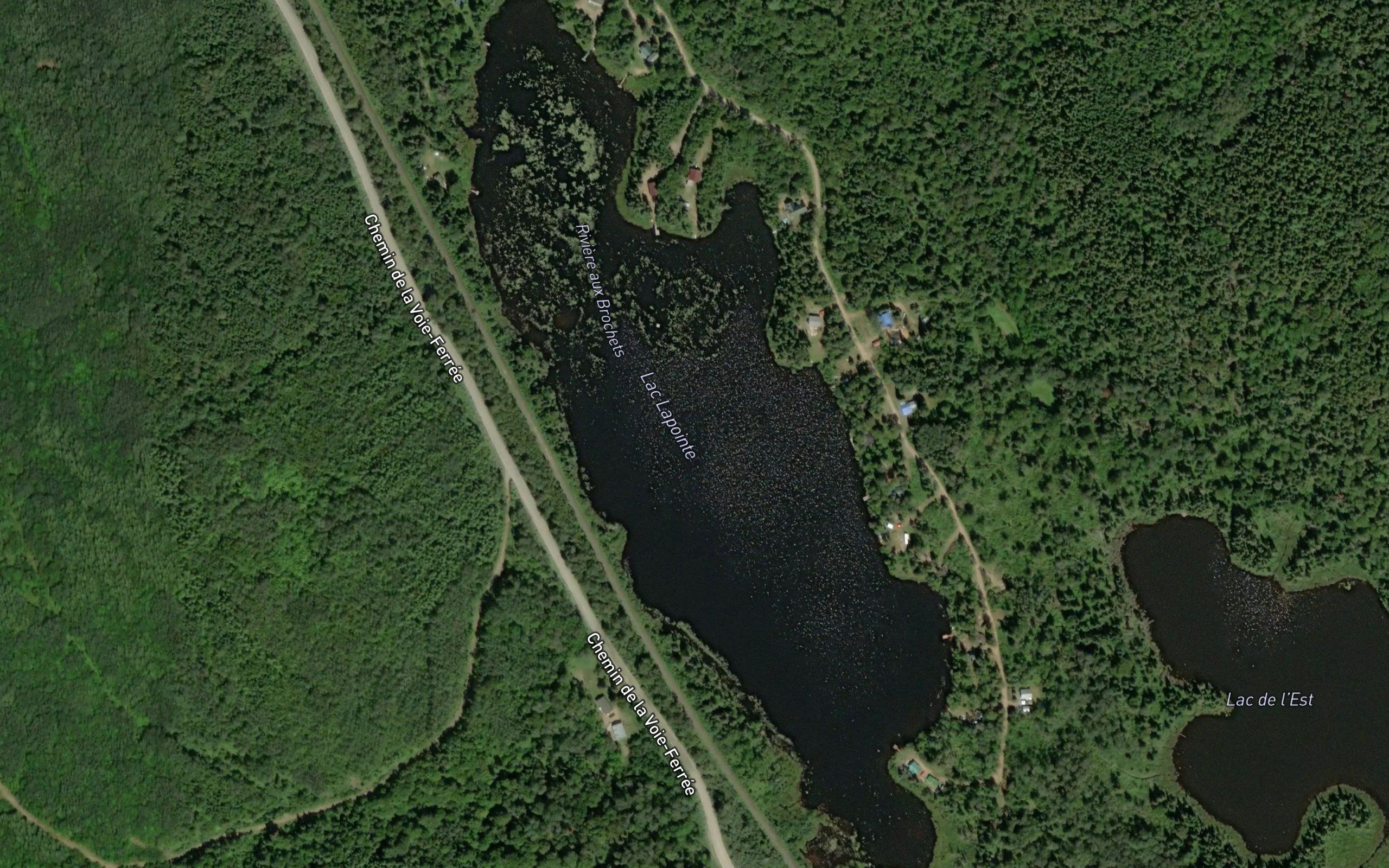 Lac Lapointe