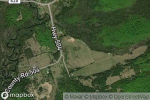 Faraday Creek