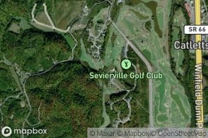 Little Gists Creek