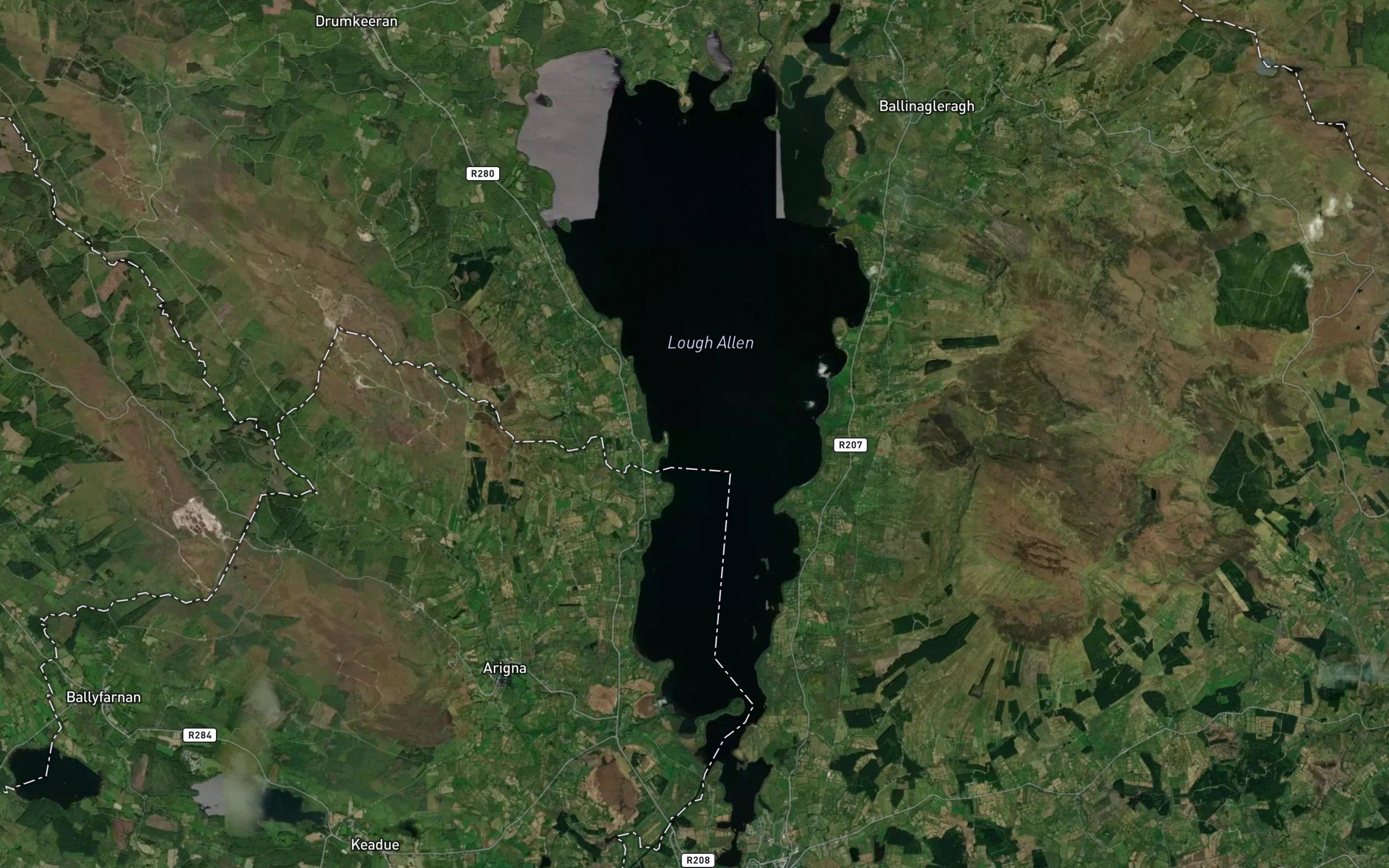 Lough Allen