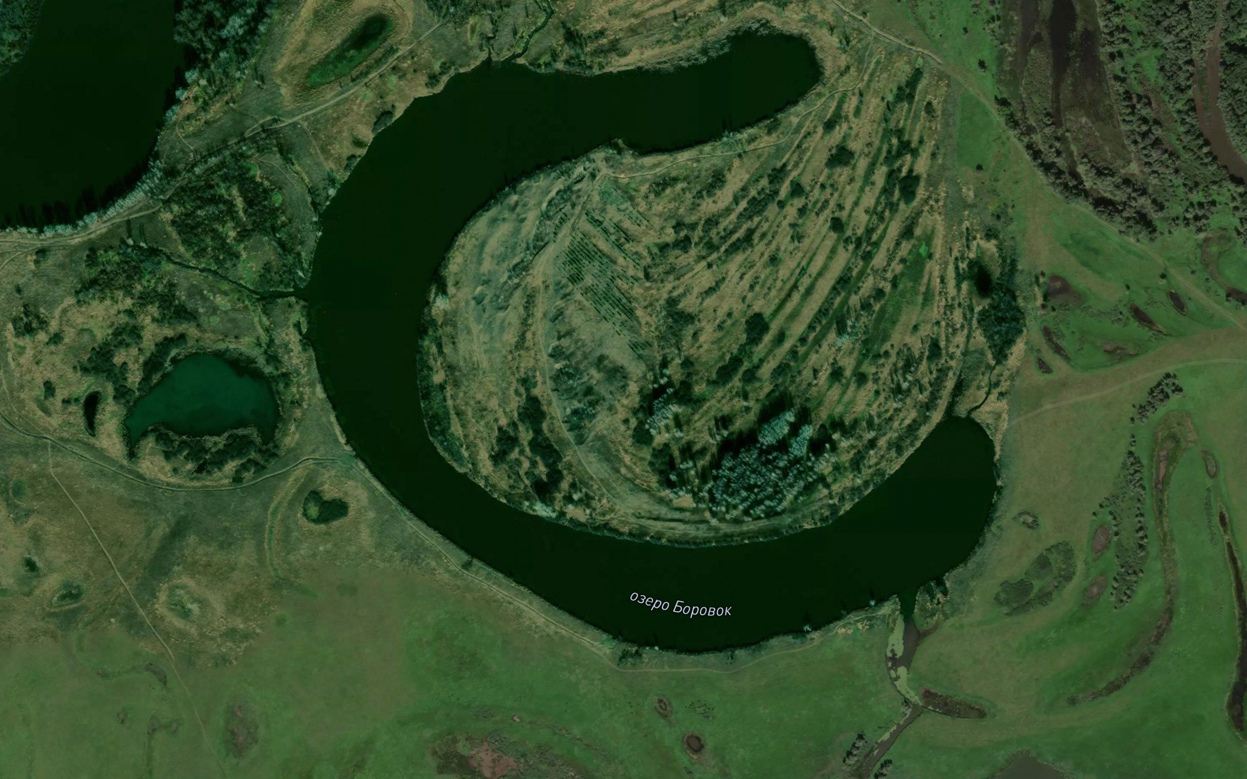 Ozero Borovoye