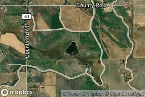 Coursey Reservoir Number 1