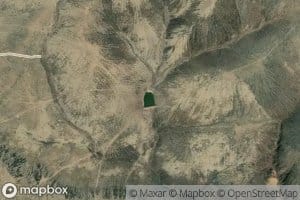 Porcupine Reservoir