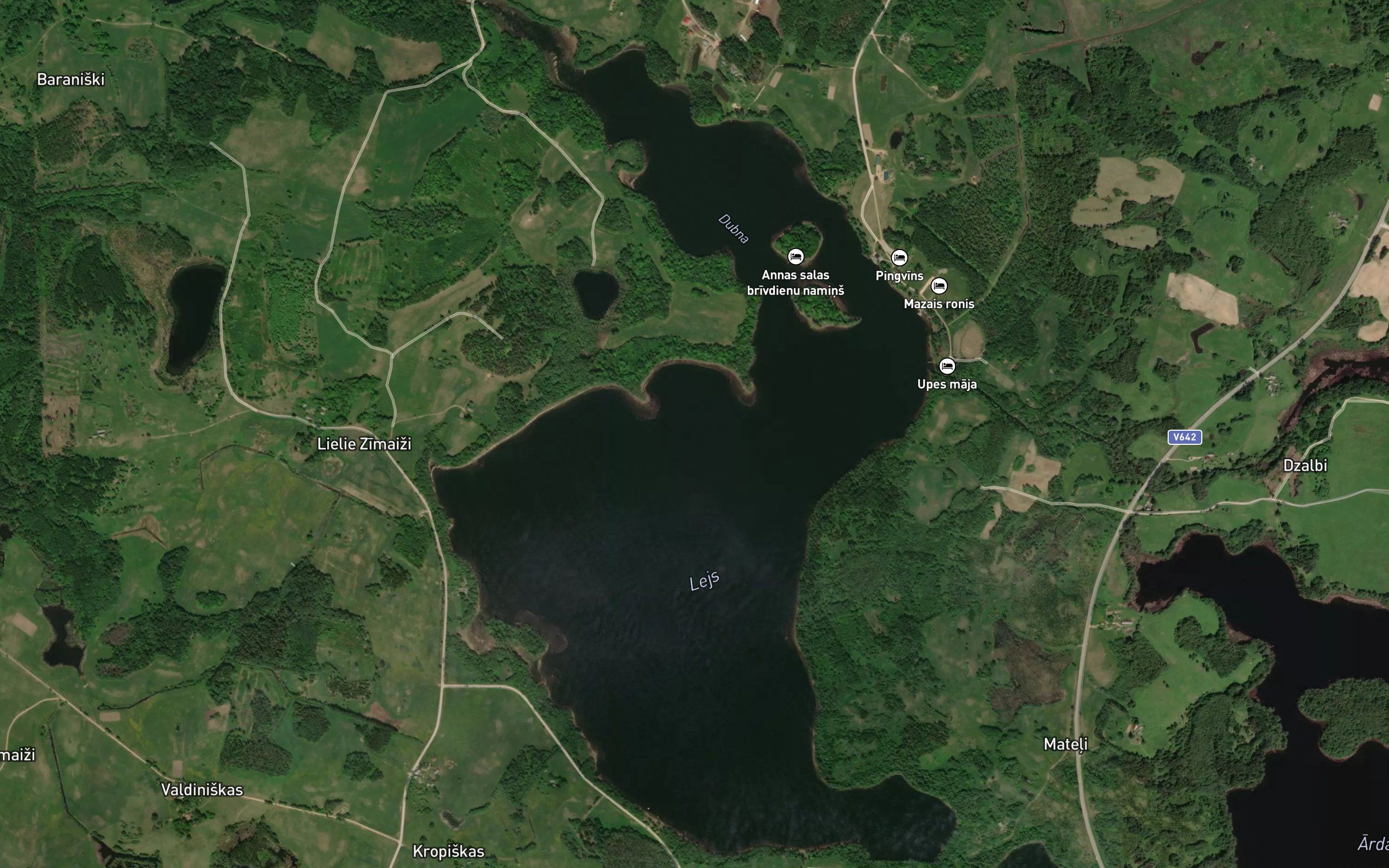 Lake Leja
