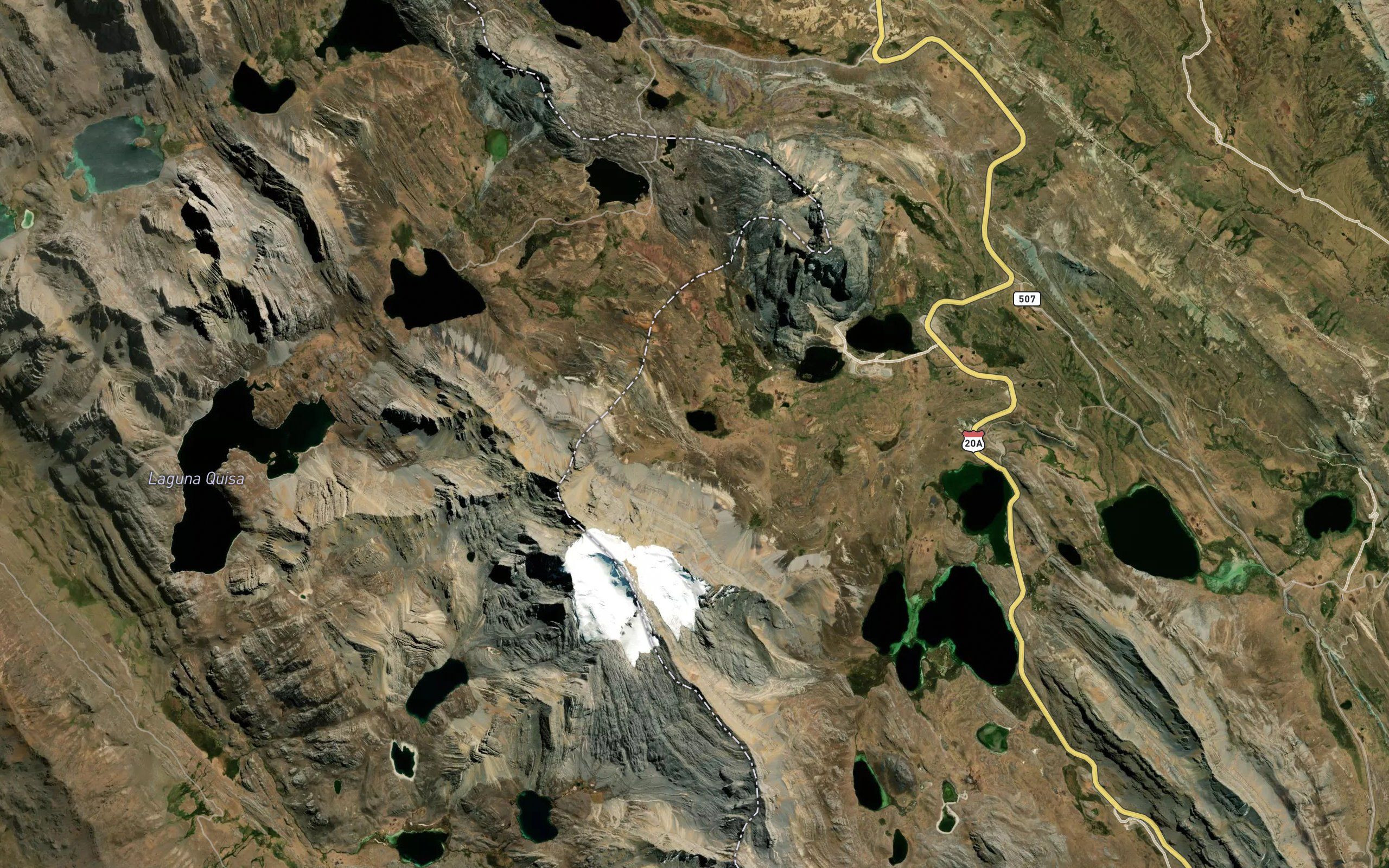 Laguna Lacsacocha