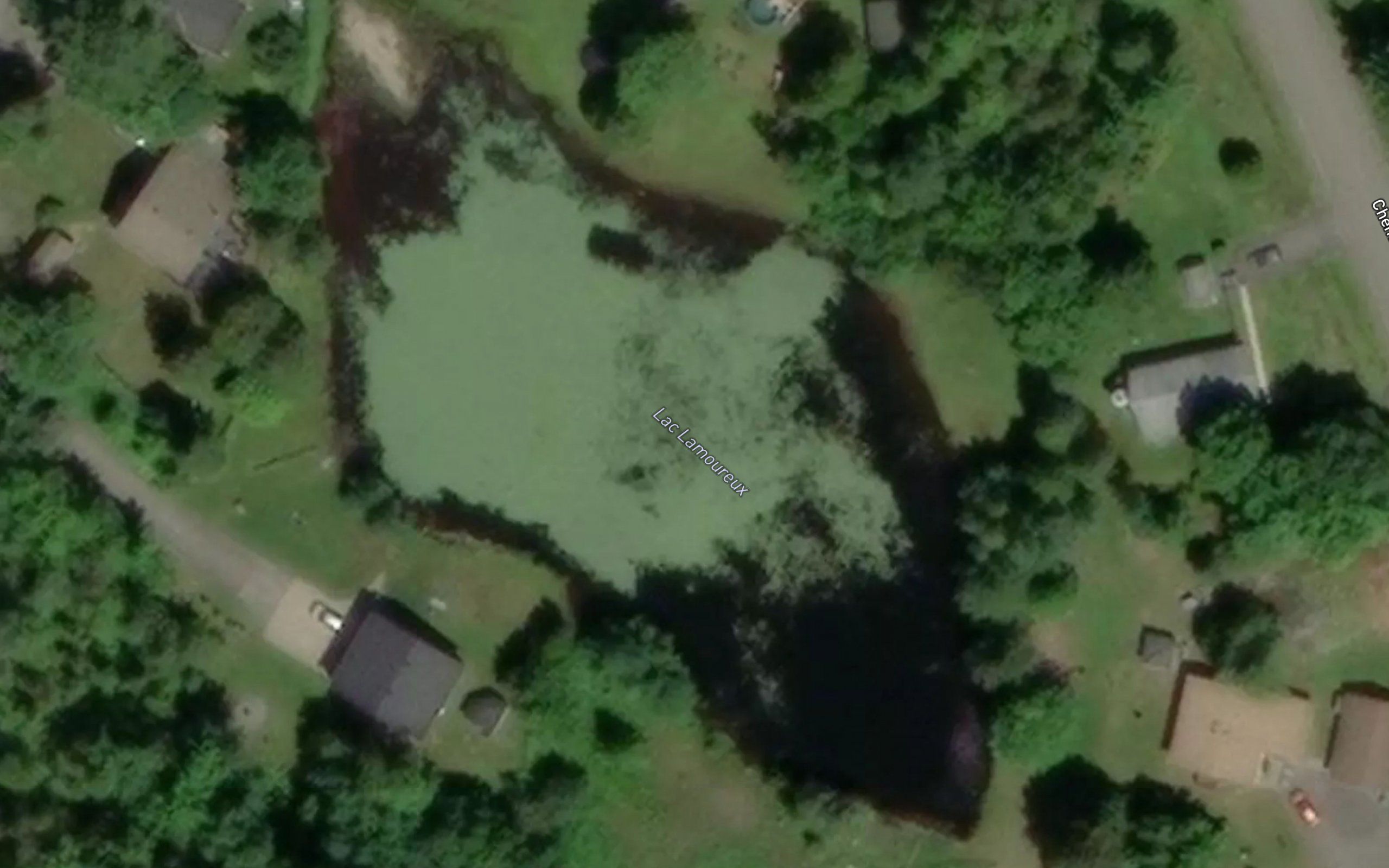 Lac Lamoureux