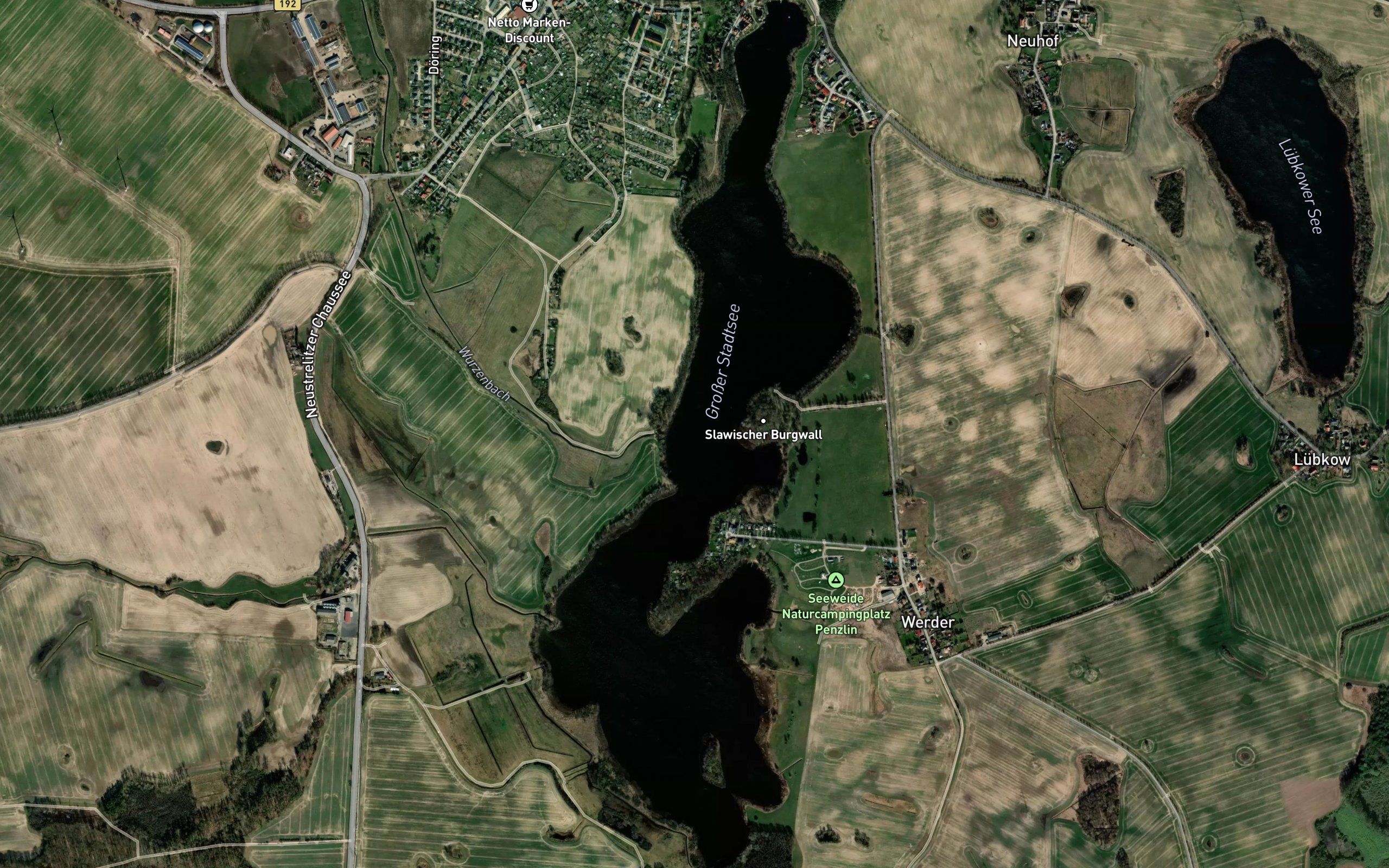 Grosser Stadtsee