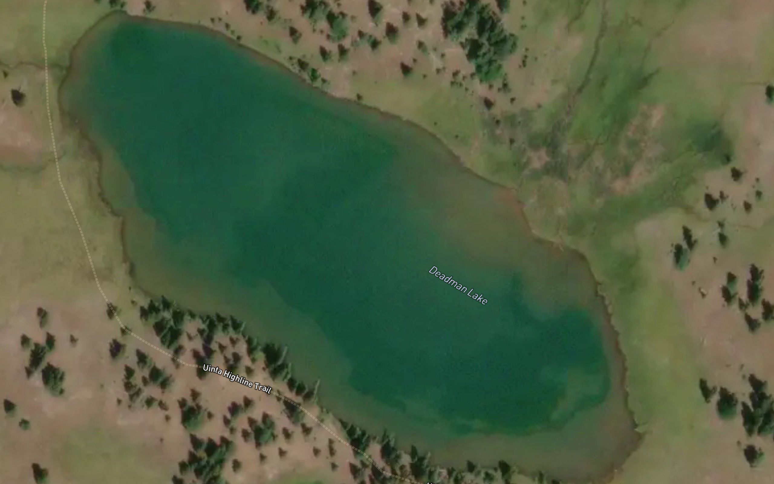 Deadman Lake