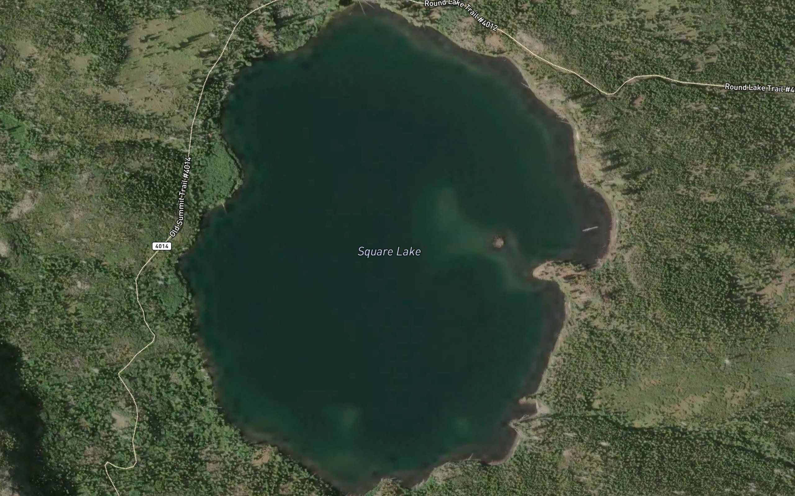 Square Lake