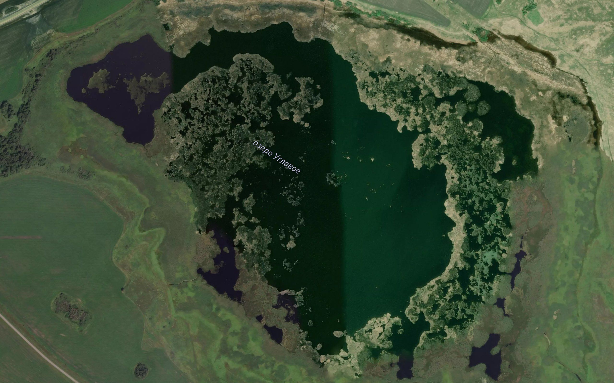 Ozero Uglovoye