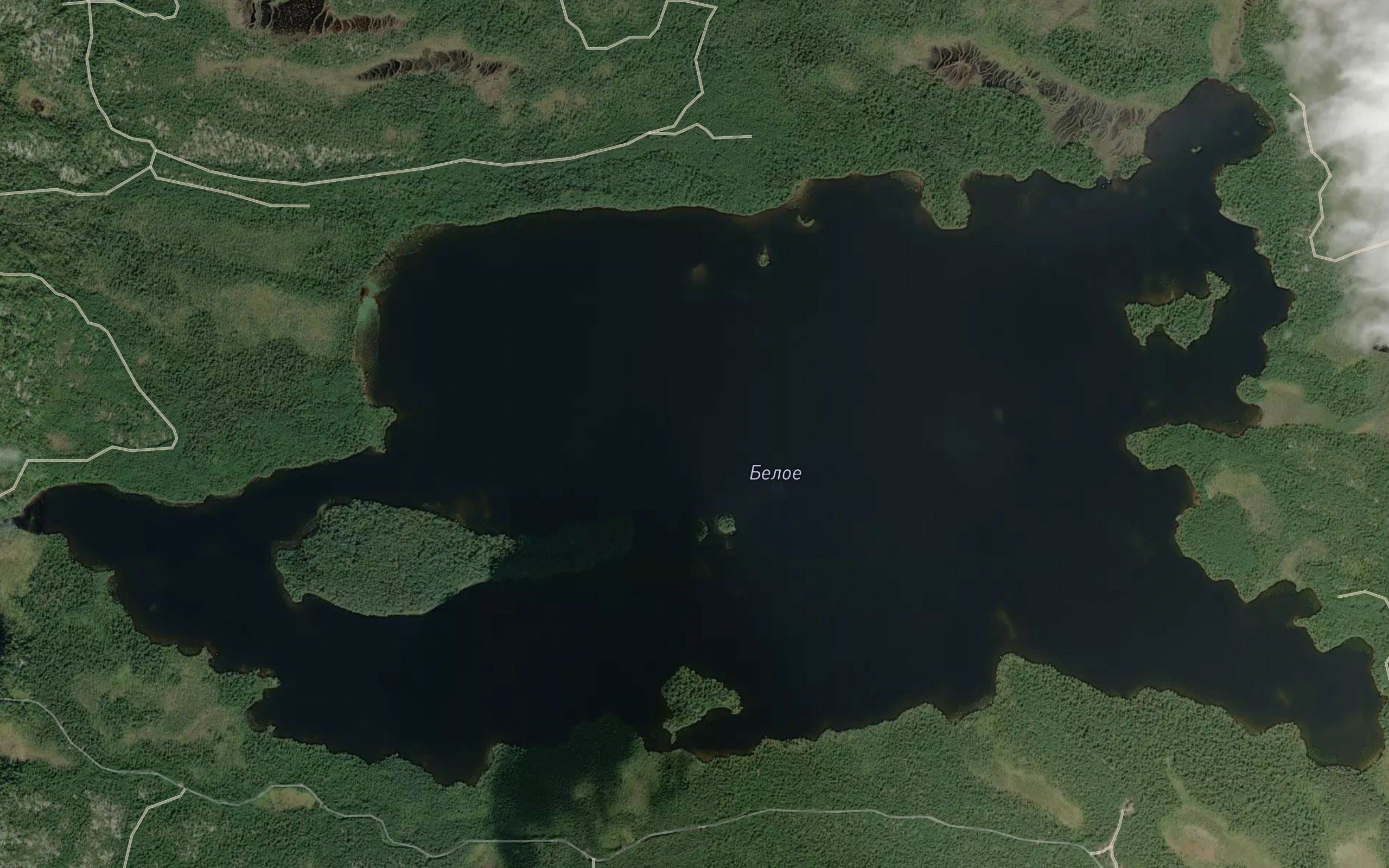 Ozero Beloye