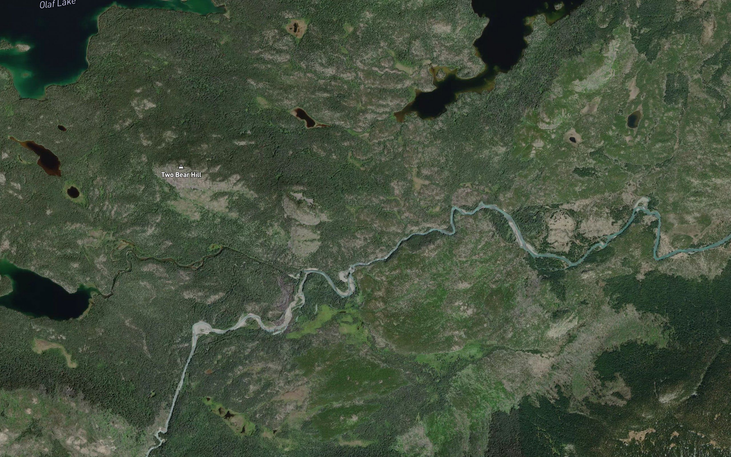 Tesla Creek