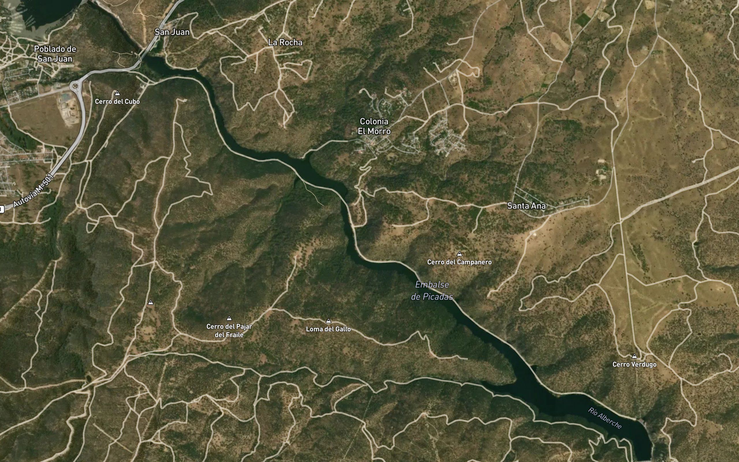 Arroyo de Valle Frias