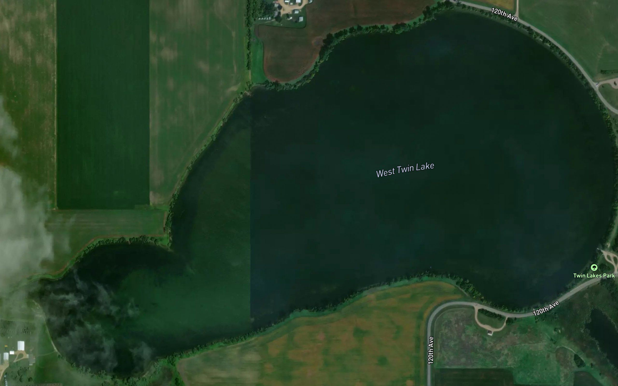 West Twin Lake