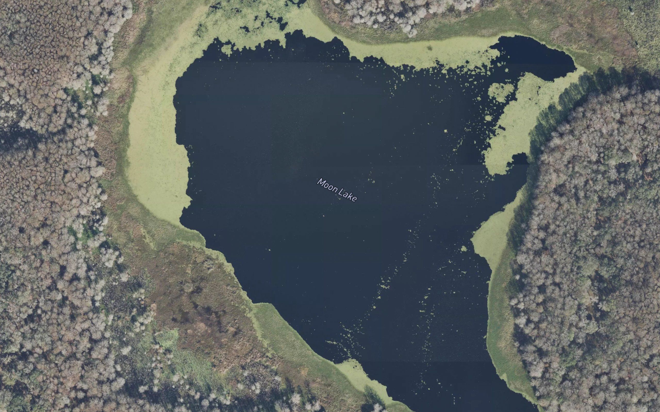 Moon Lake