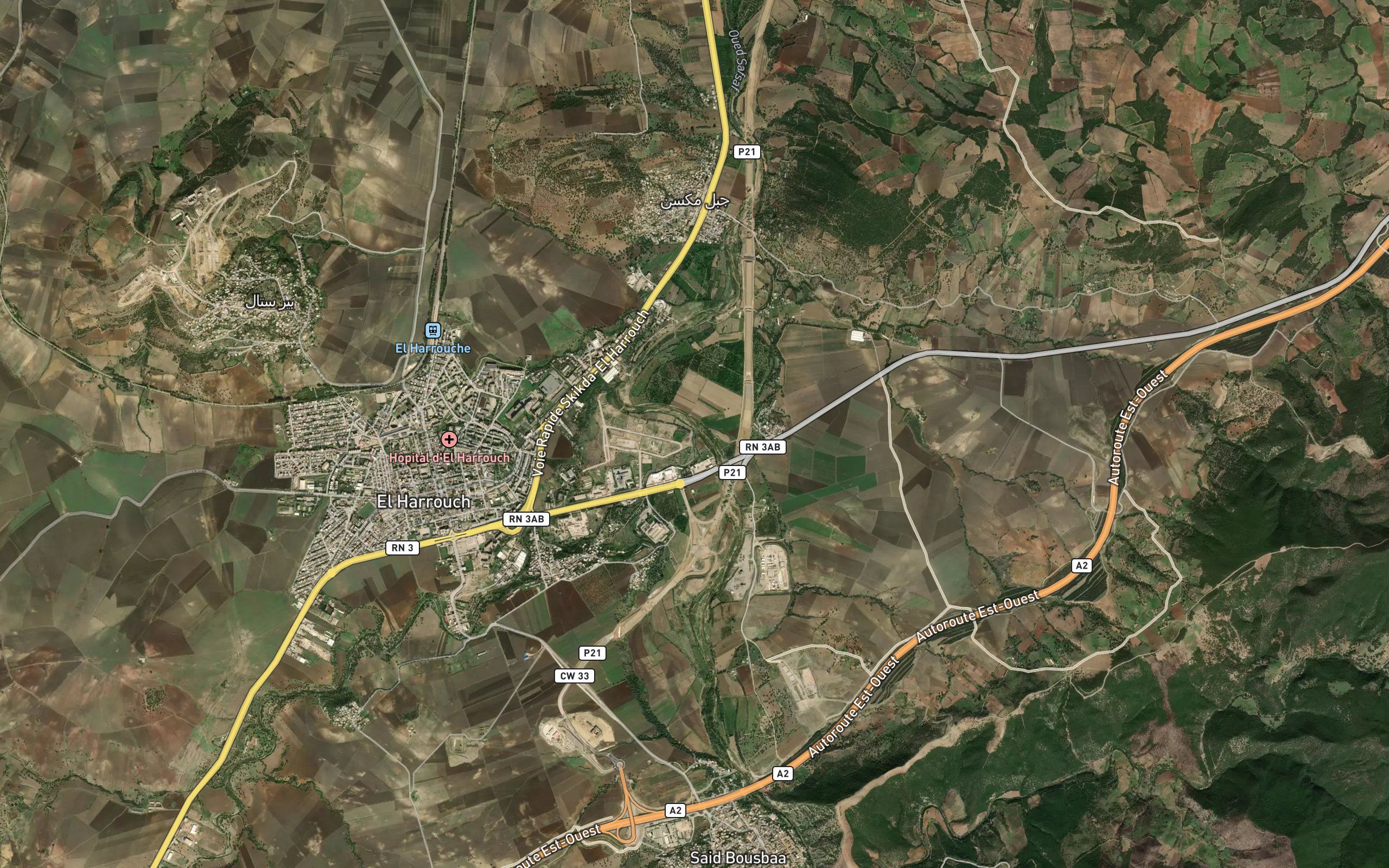 Oued Stora