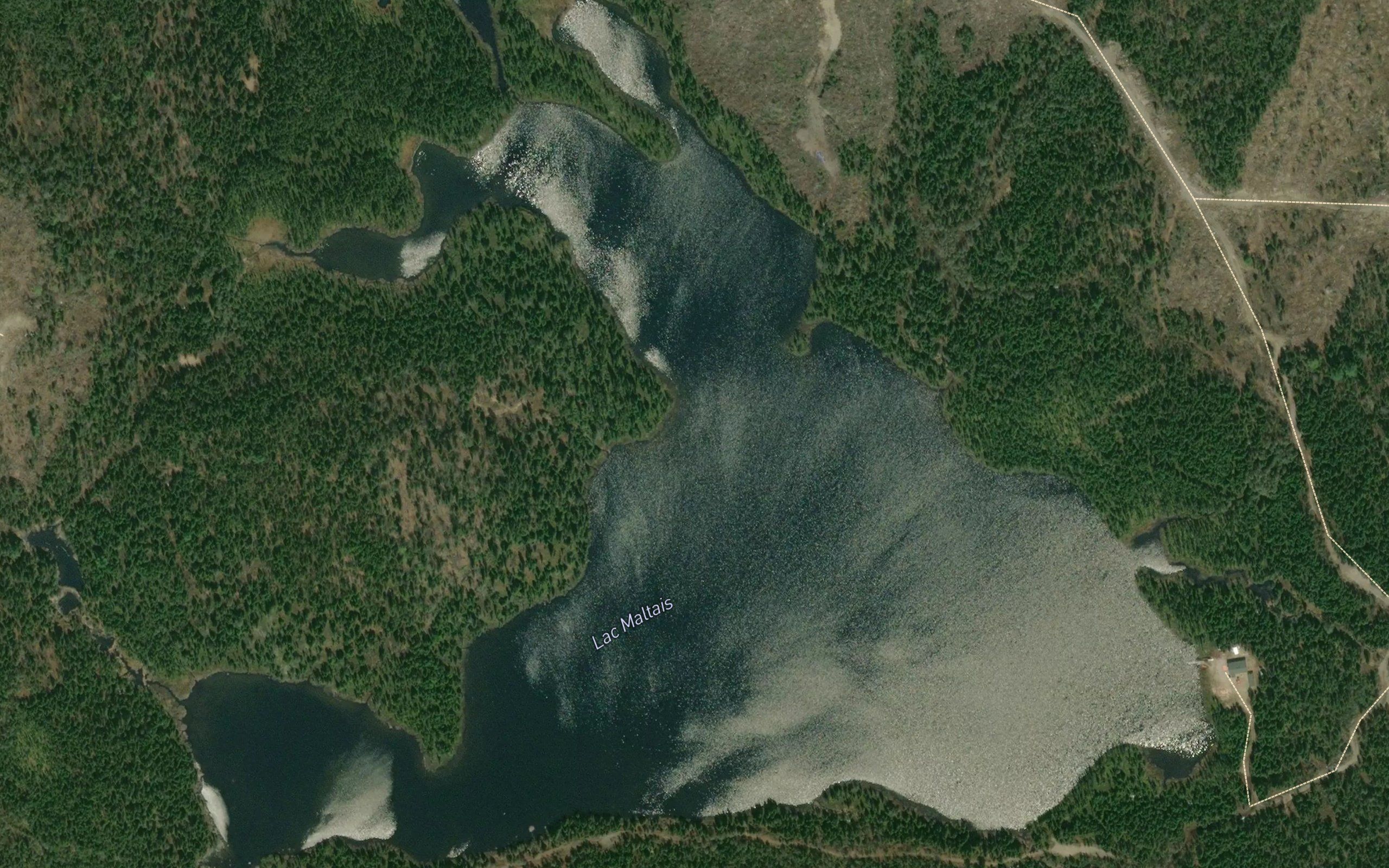 Lac Maltais