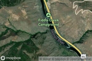 Traps Creek