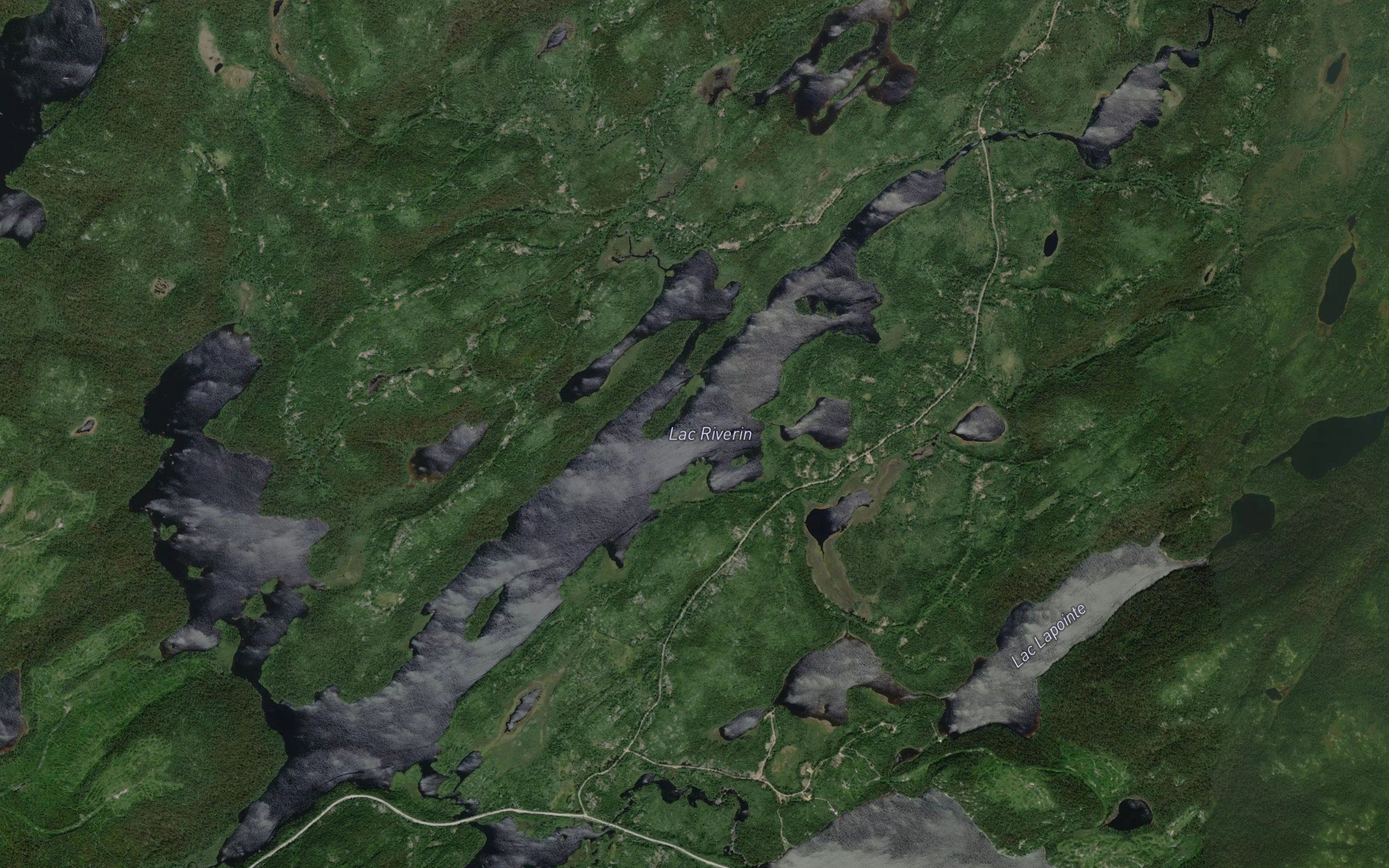 Lac Riverin
