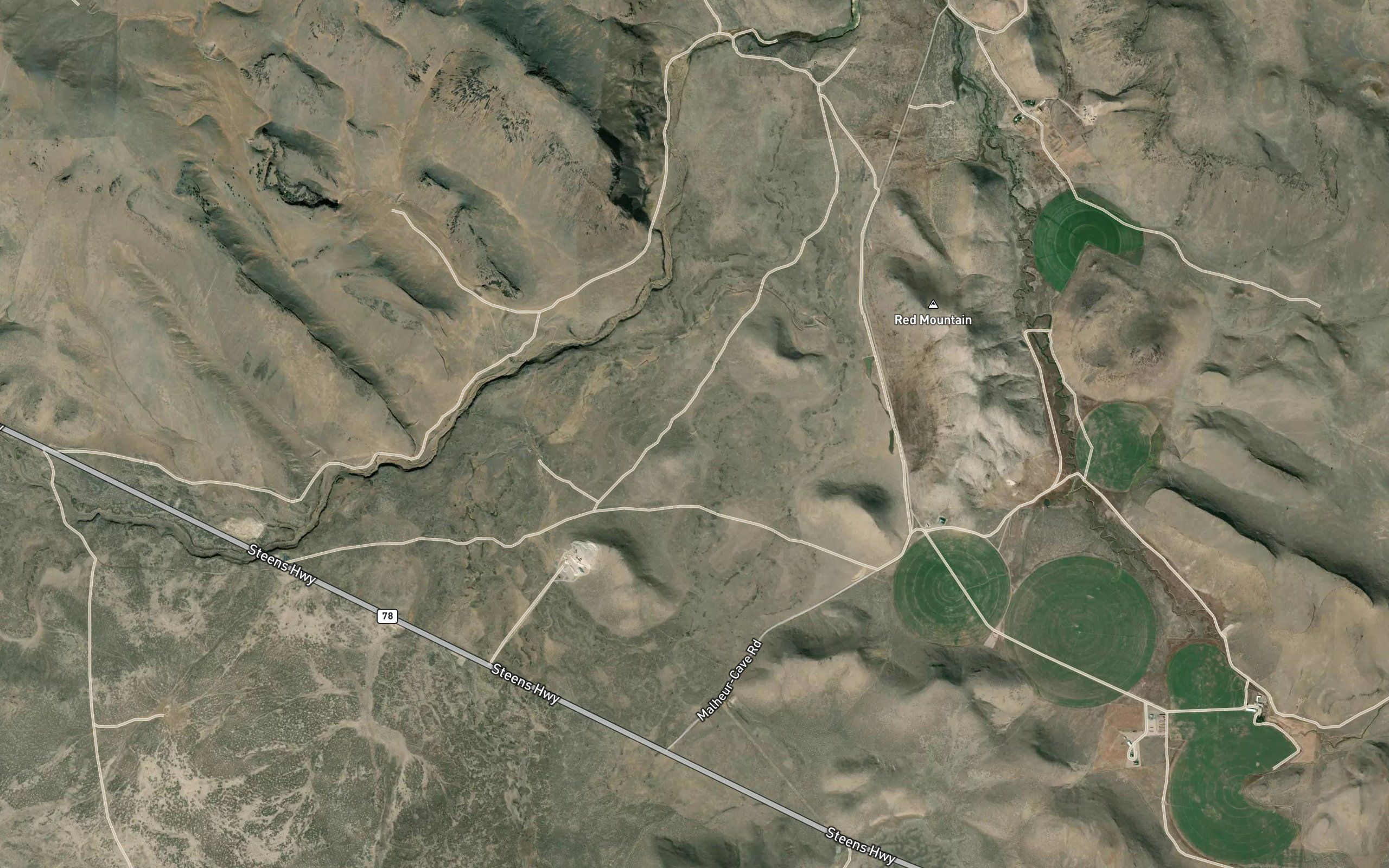 Red Hen Reservoir