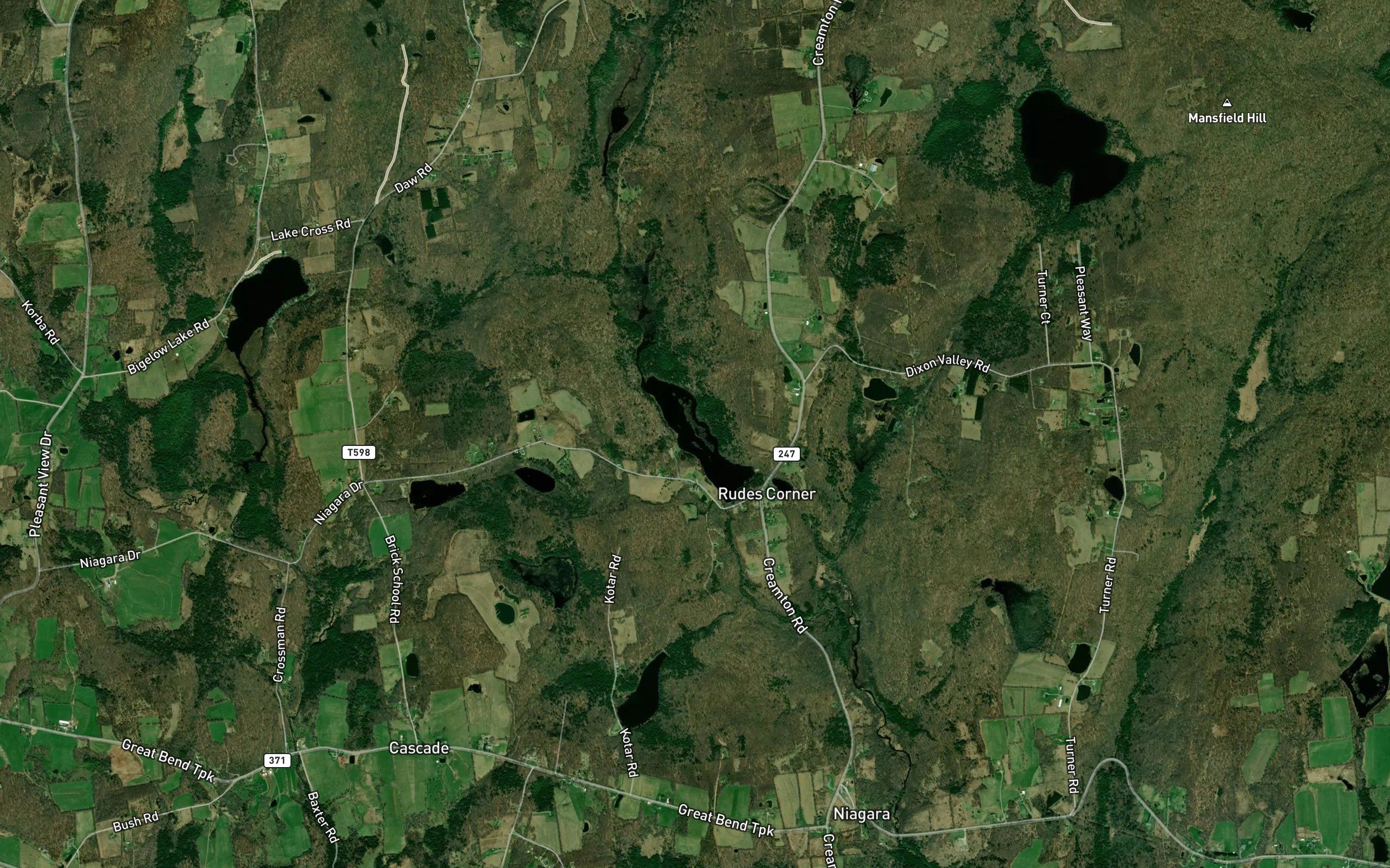 Howell Pond