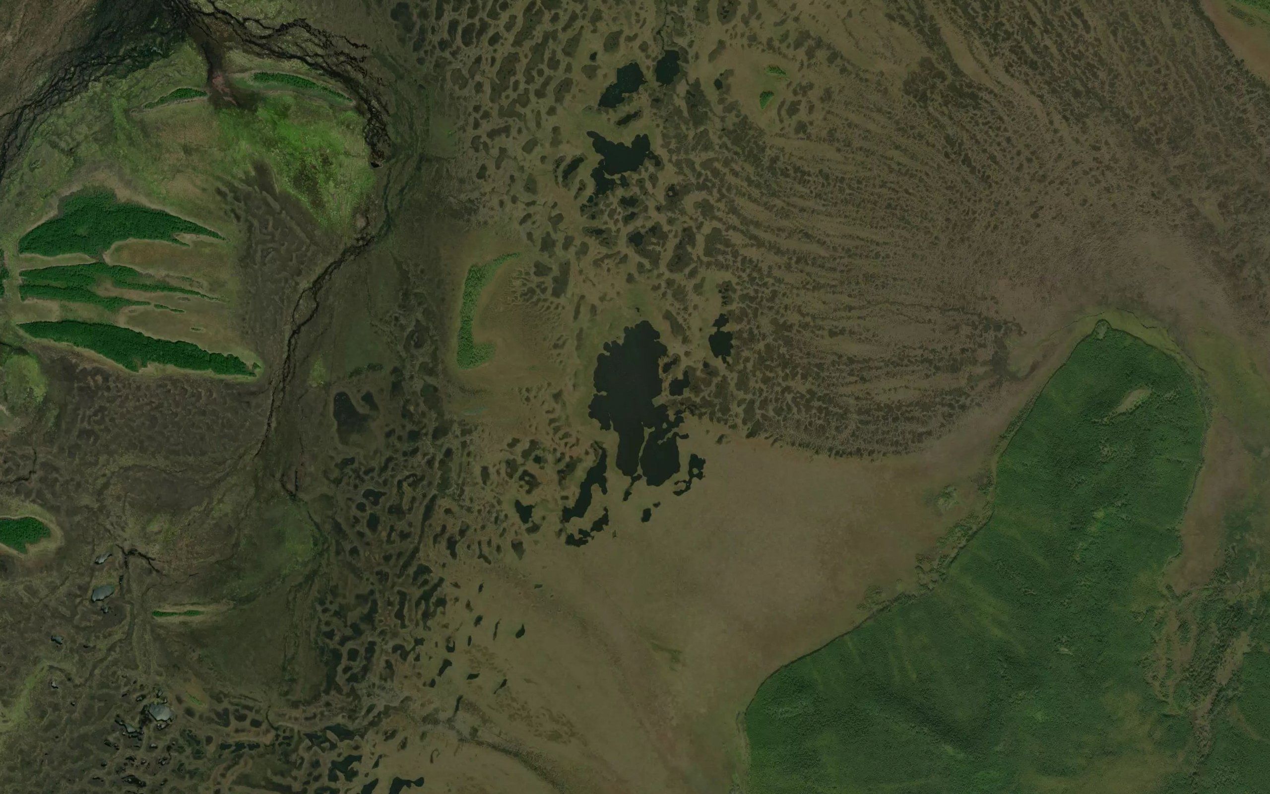 Ozero Lebyazh'ye