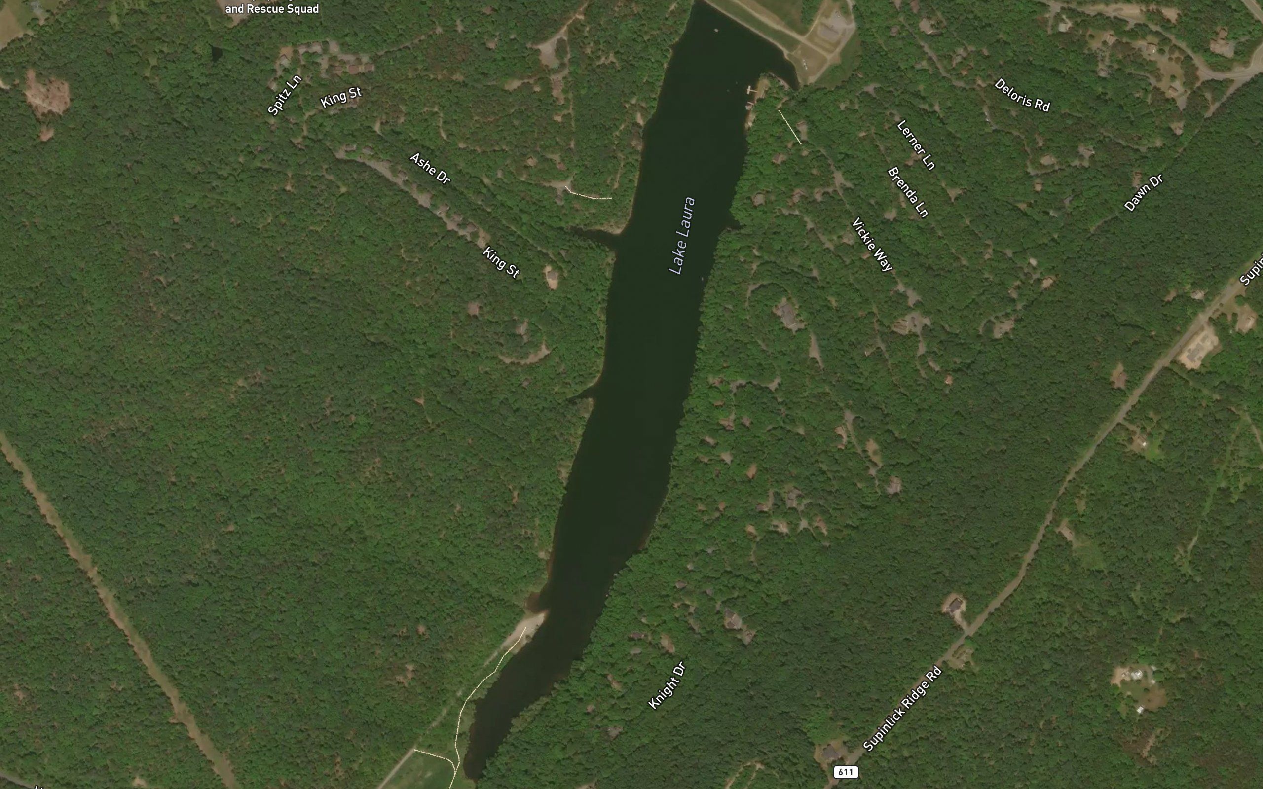 Lake Laura