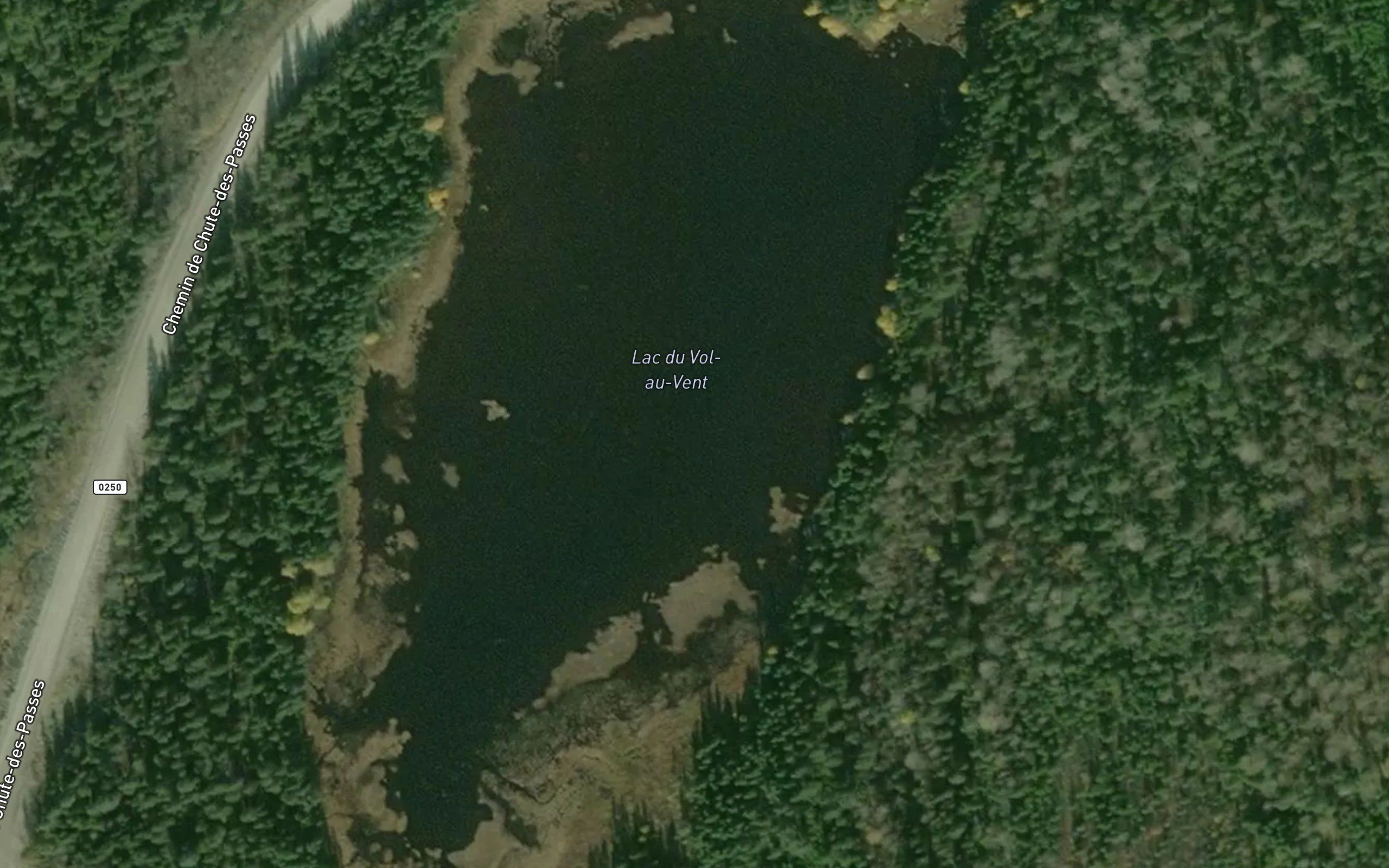 Lac du Vol-au-Vent