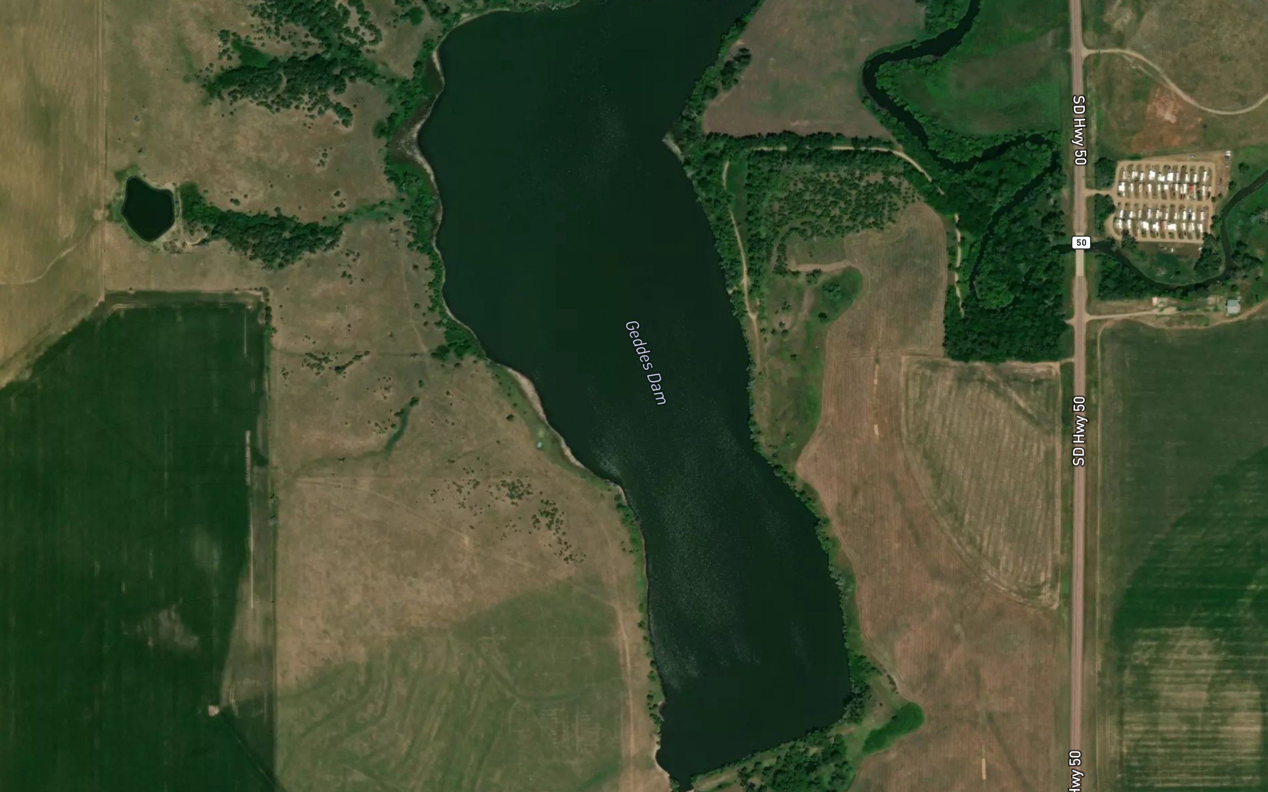 Lake Geddes