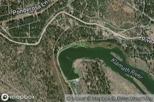 Keno Reservoir