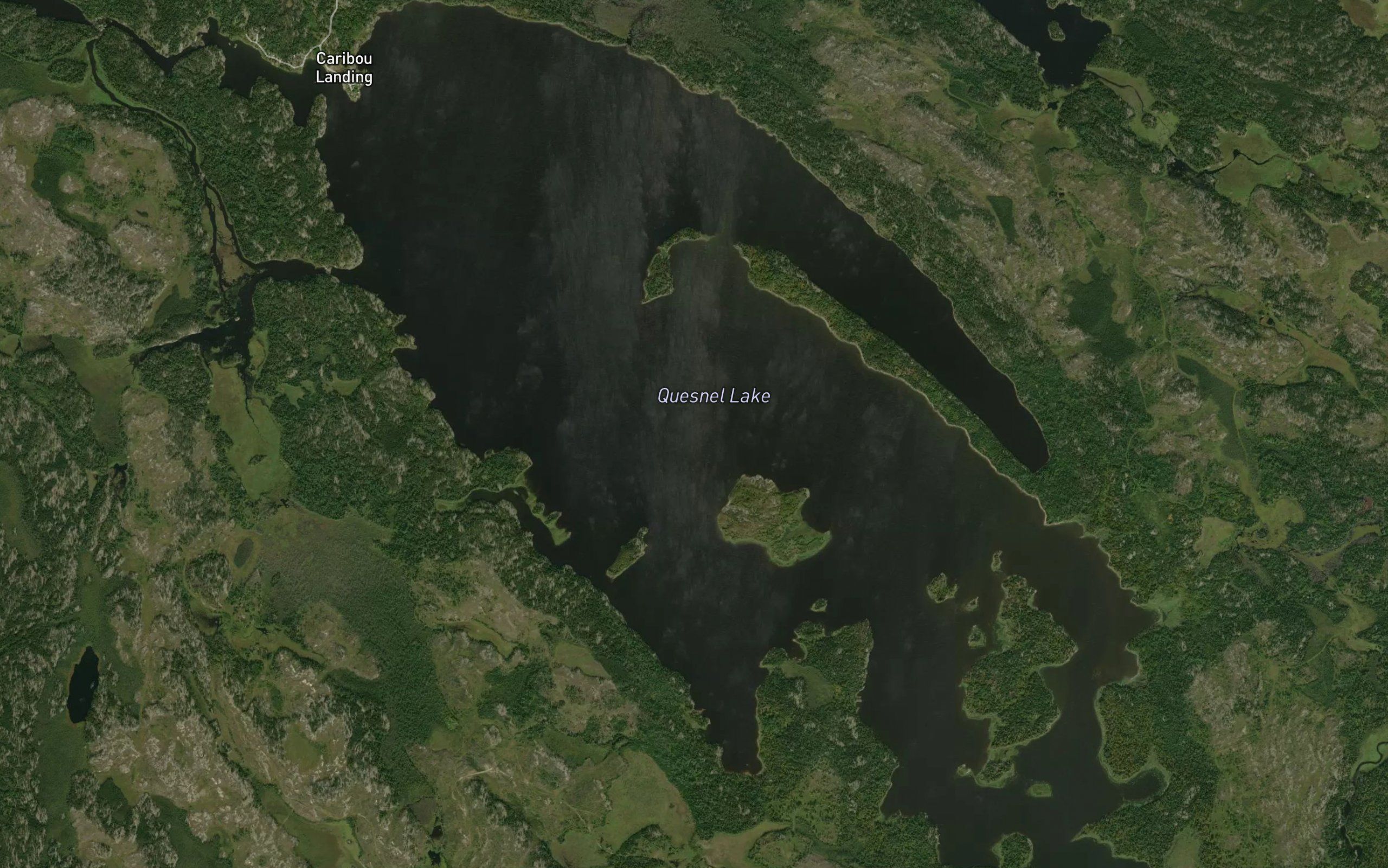 Quesnel Lake
