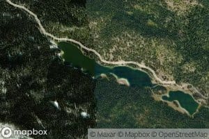Blue Earth Lake