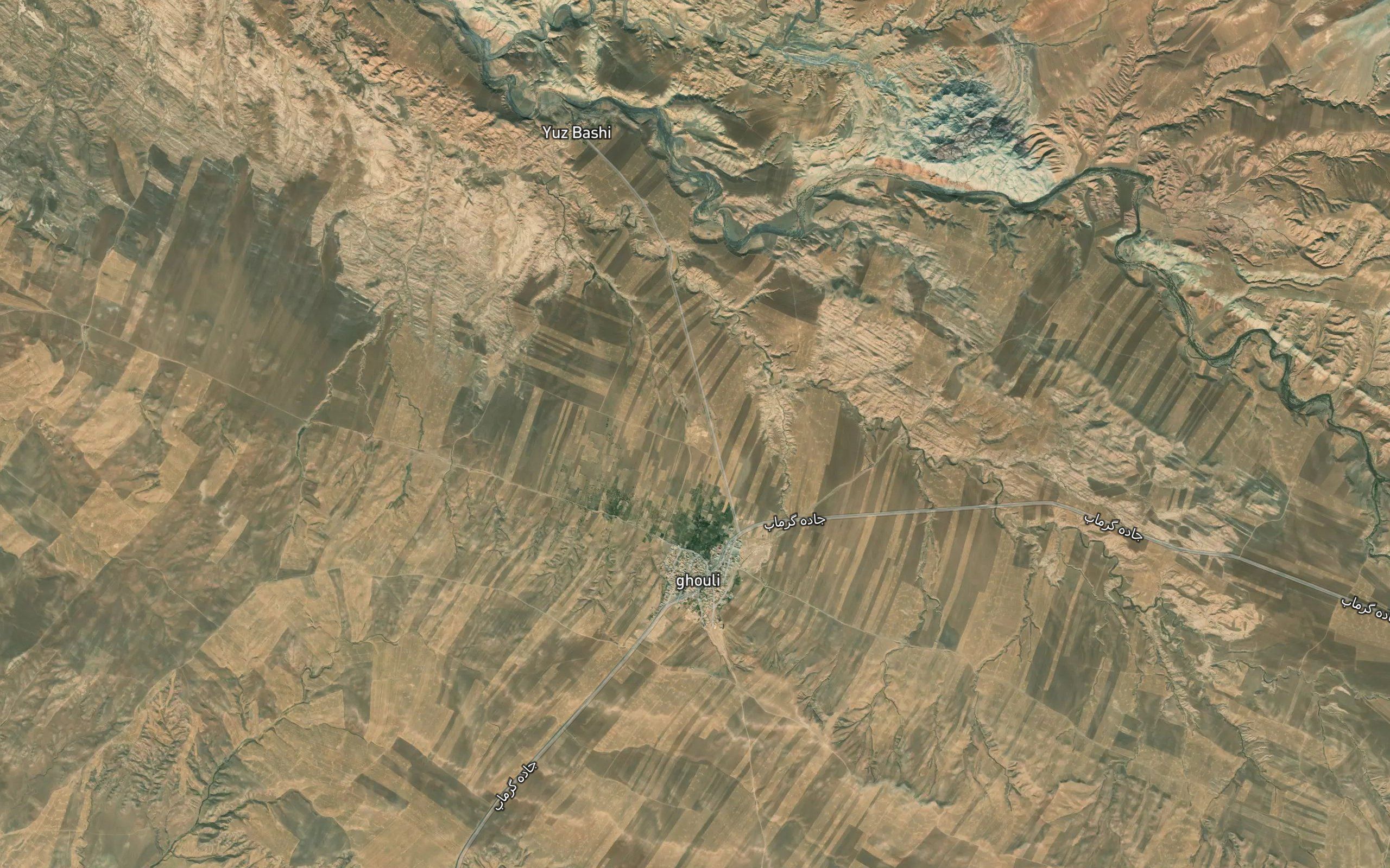 Cheshmeh-ye Chel
