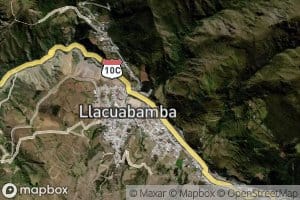 Quebrada Castilla de Llacuabamba