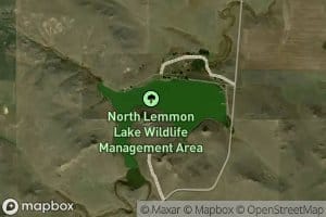 North Lemmon Lake