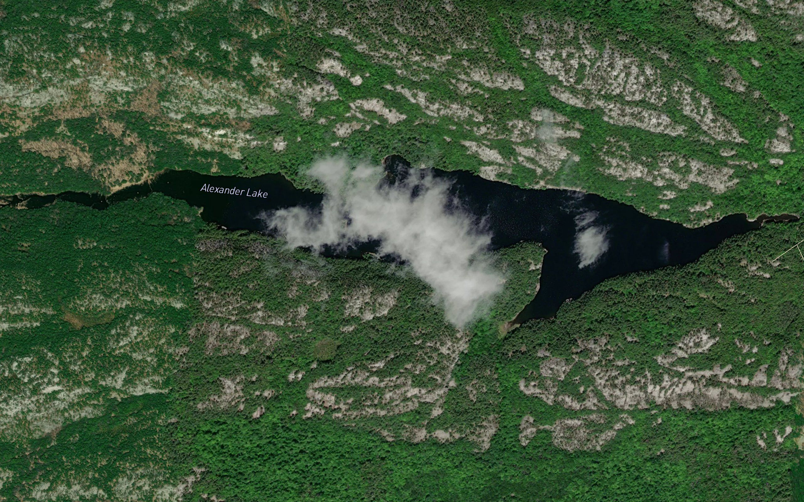 Alexander Lake