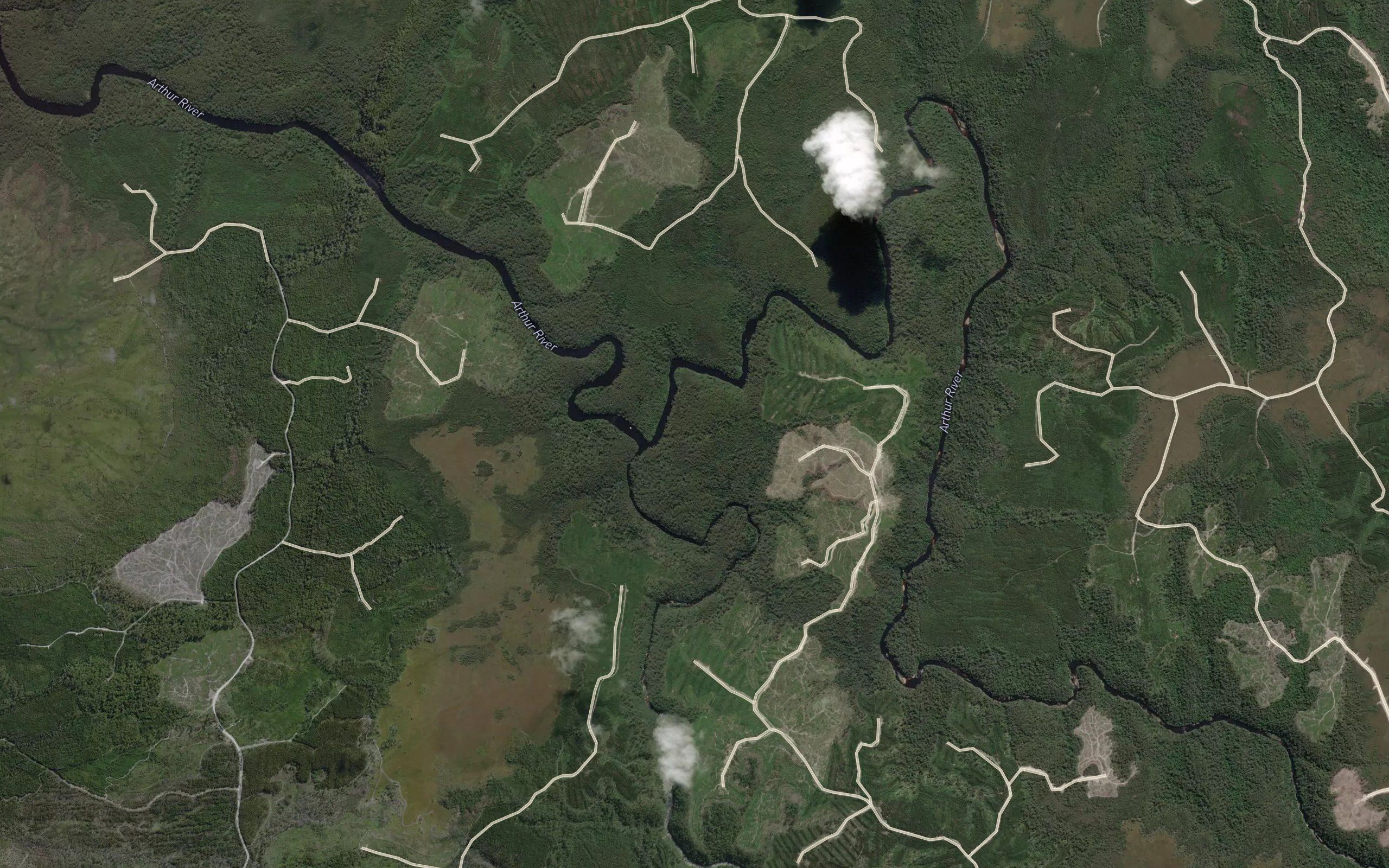 Frankland River