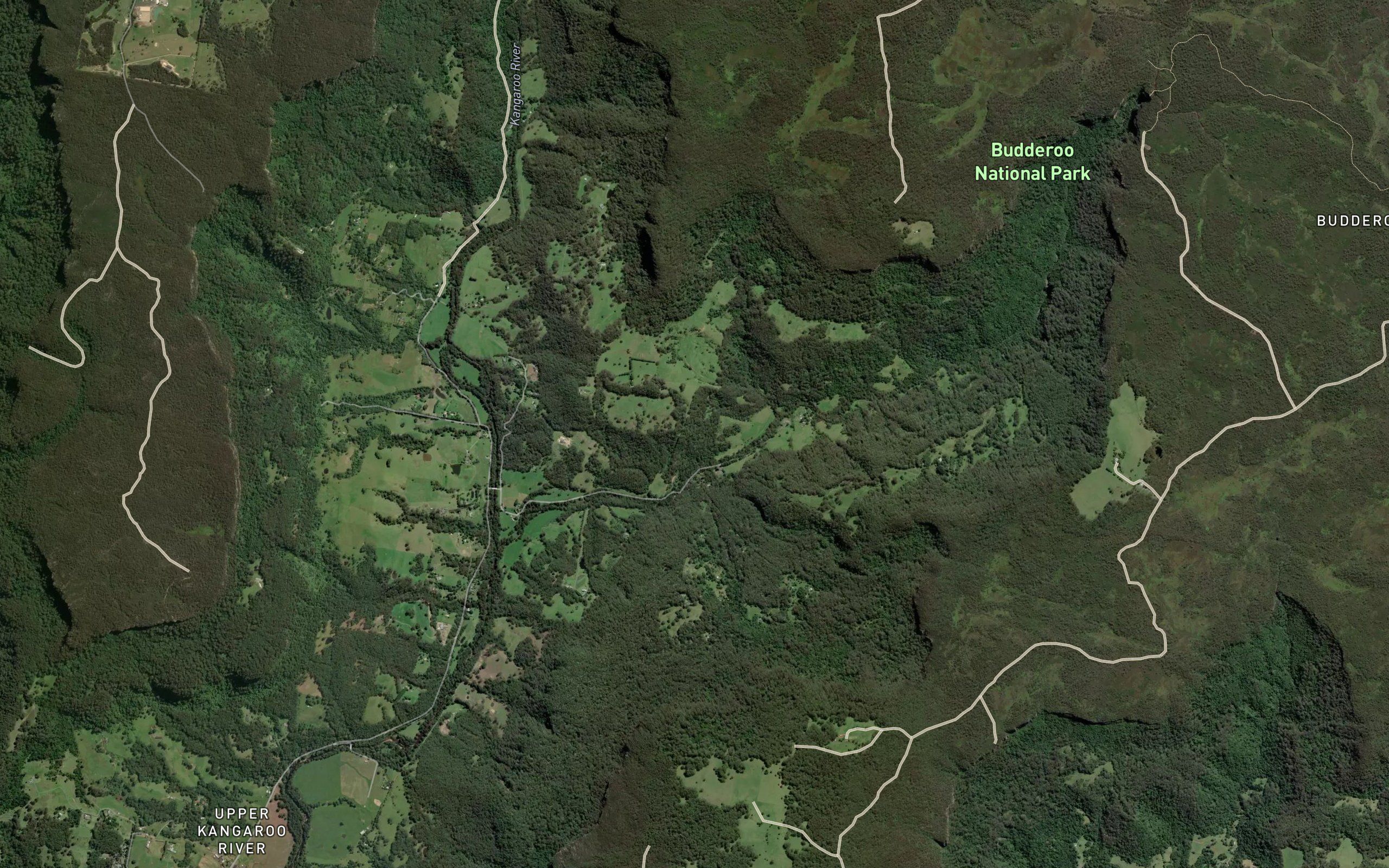 Coopers Creek