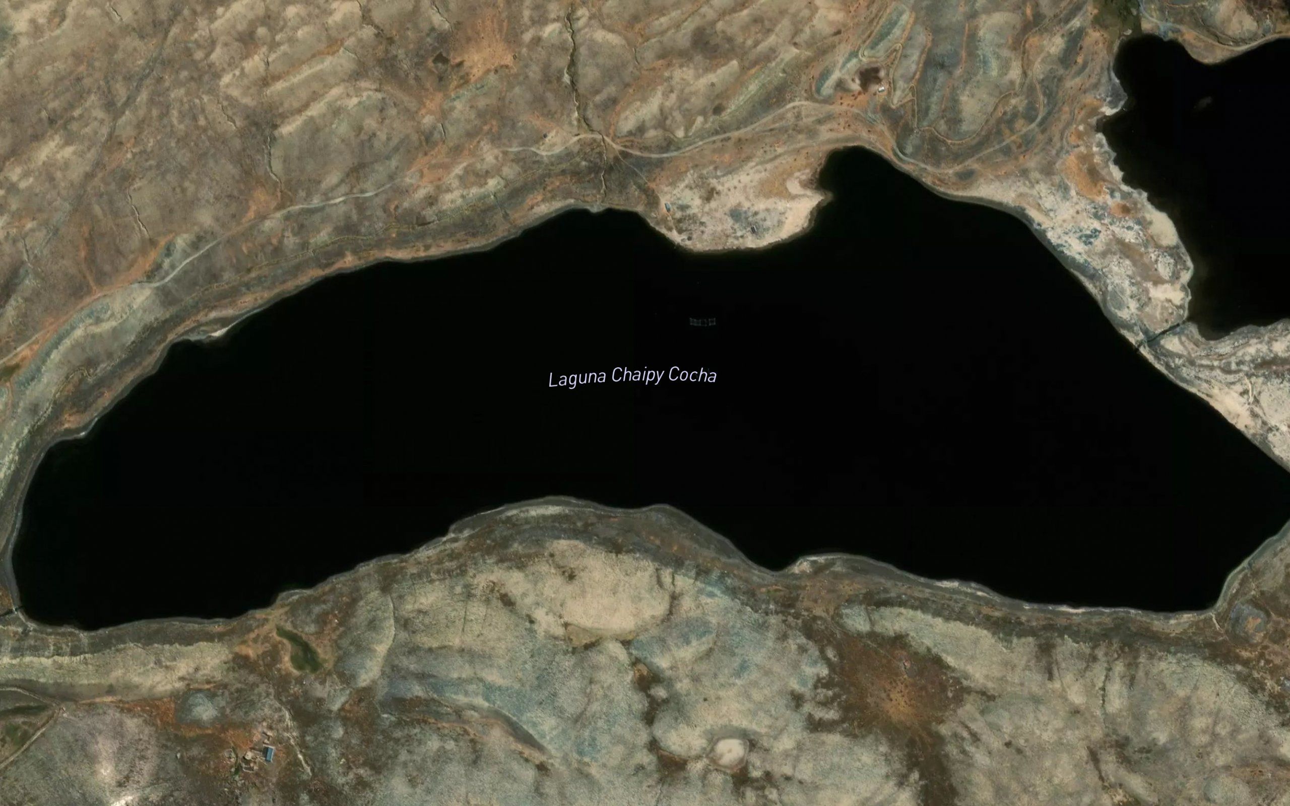 Laguna Chaipi Cocha
