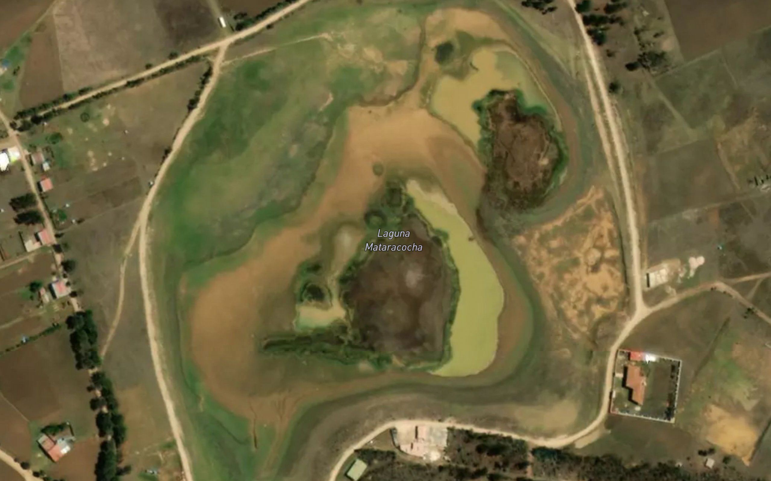 Laguna Mataracocha