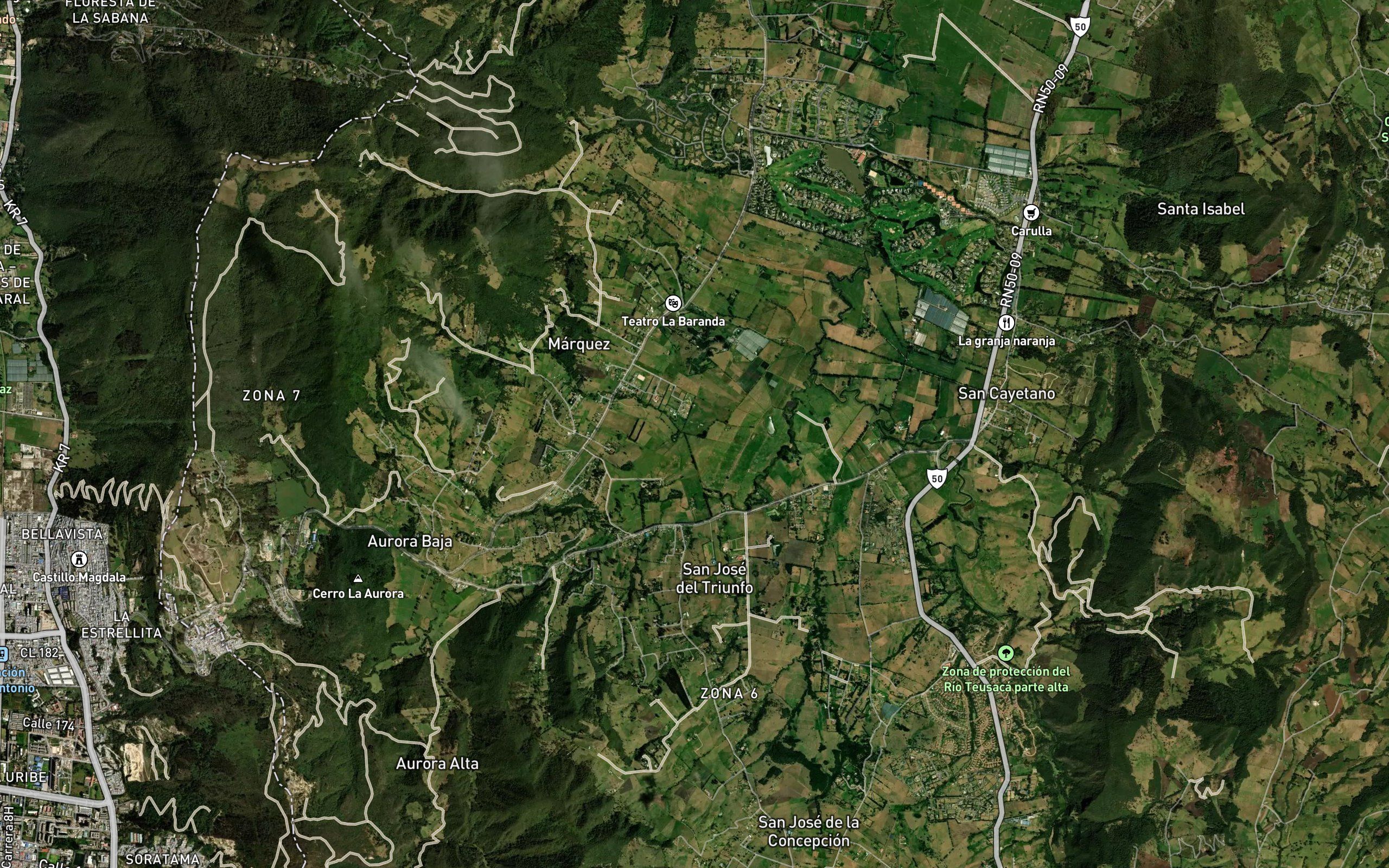 Quebrada Betlemita
