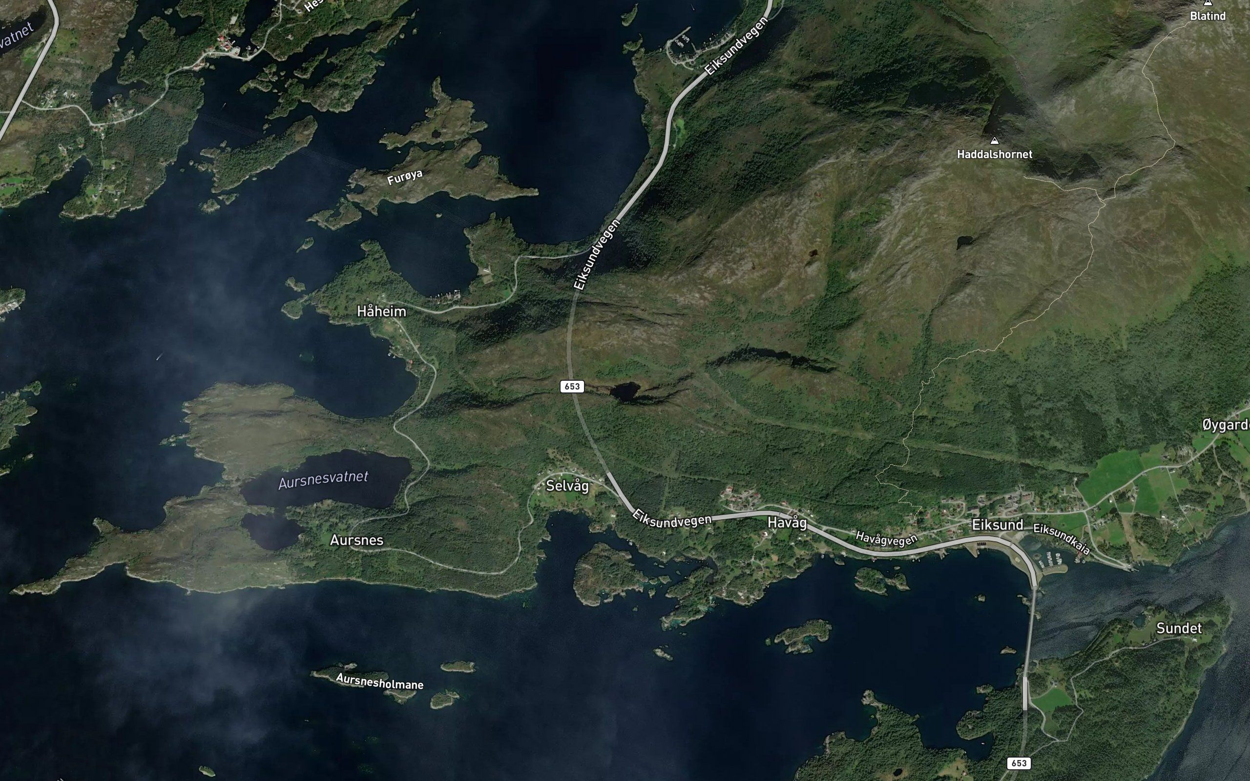 Selvagsvatnet
