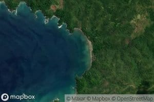 Ensenada de Playa Brava